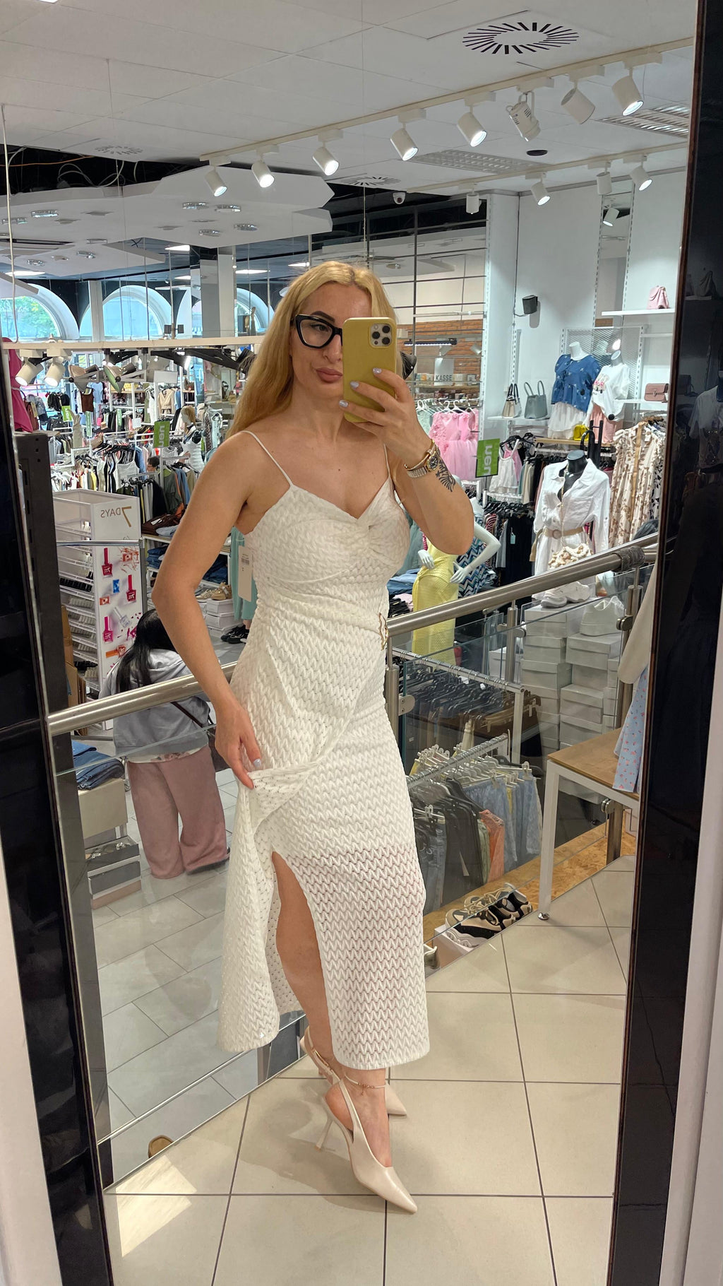 Kleid Tatjana