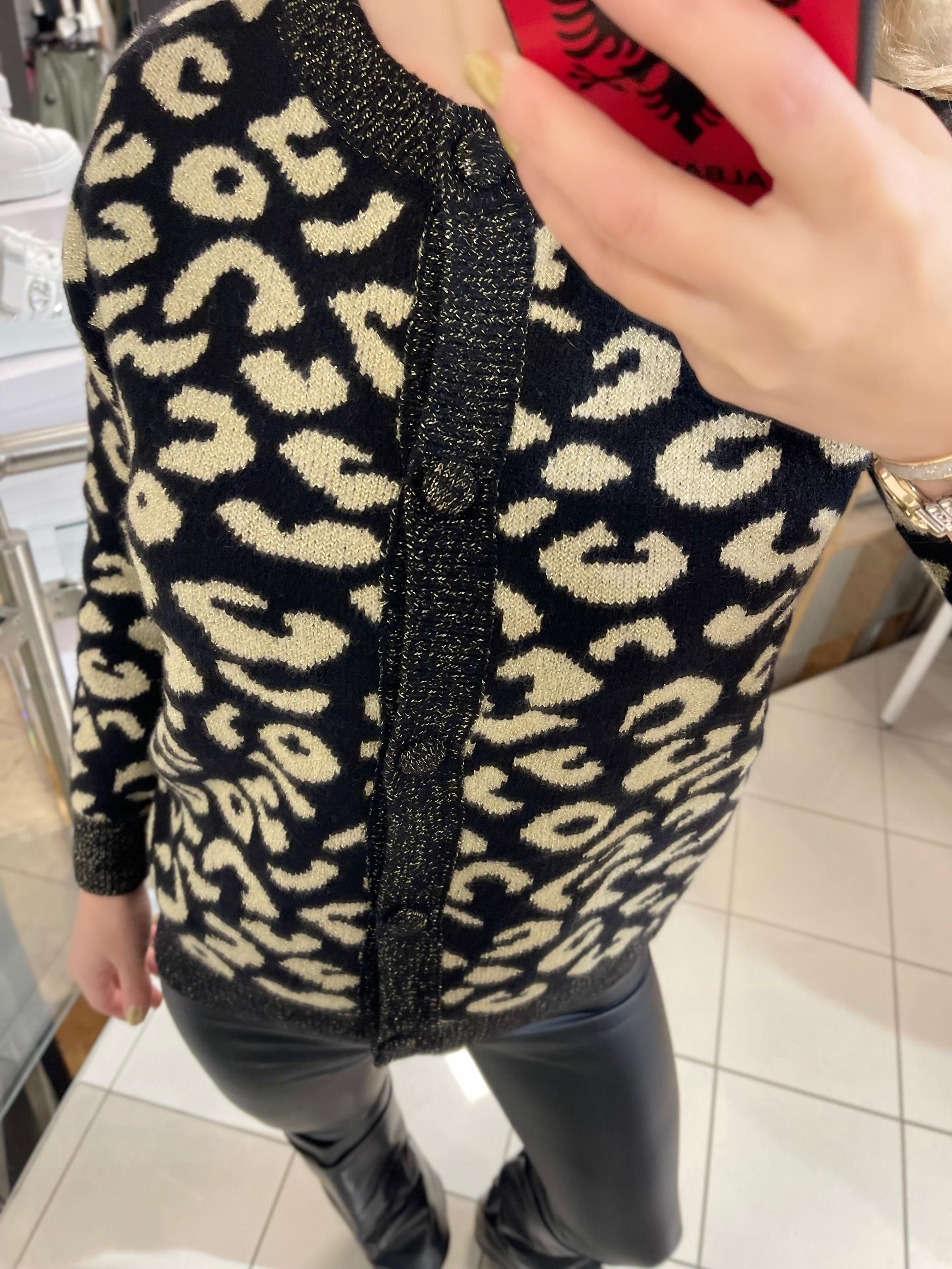 LEO CARDIGAN MILA
