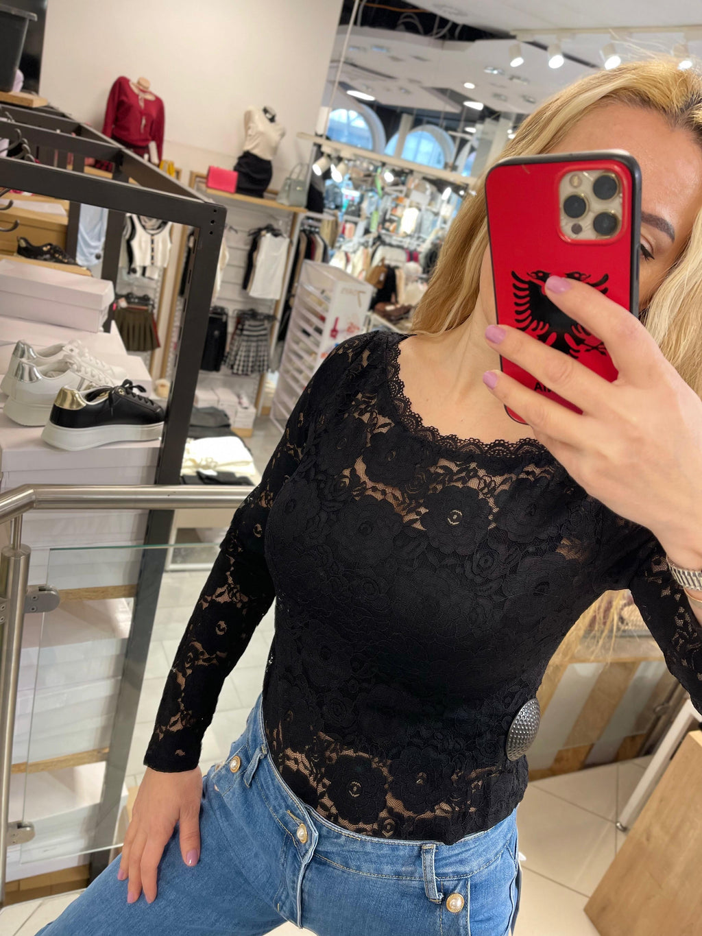 BODY SPITZE ISABELLA