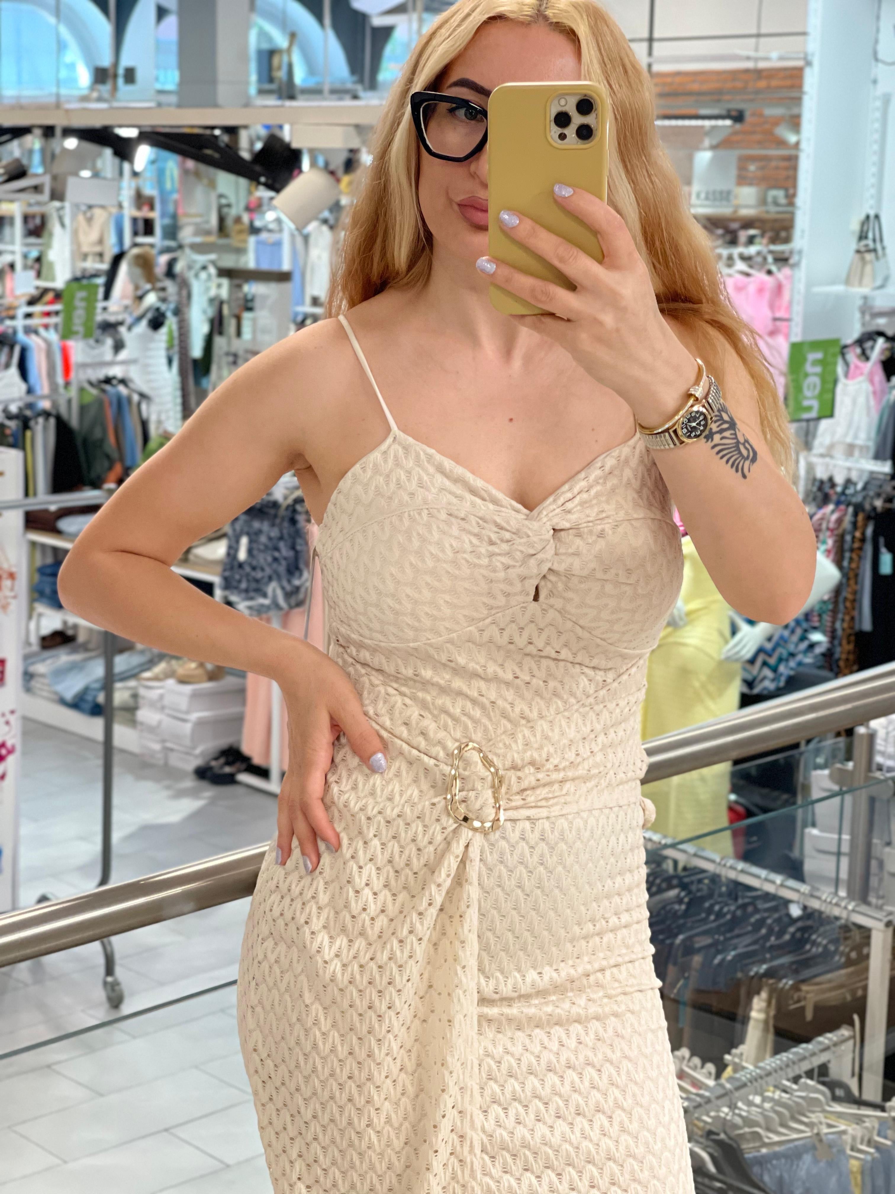 Kleid Tatjana