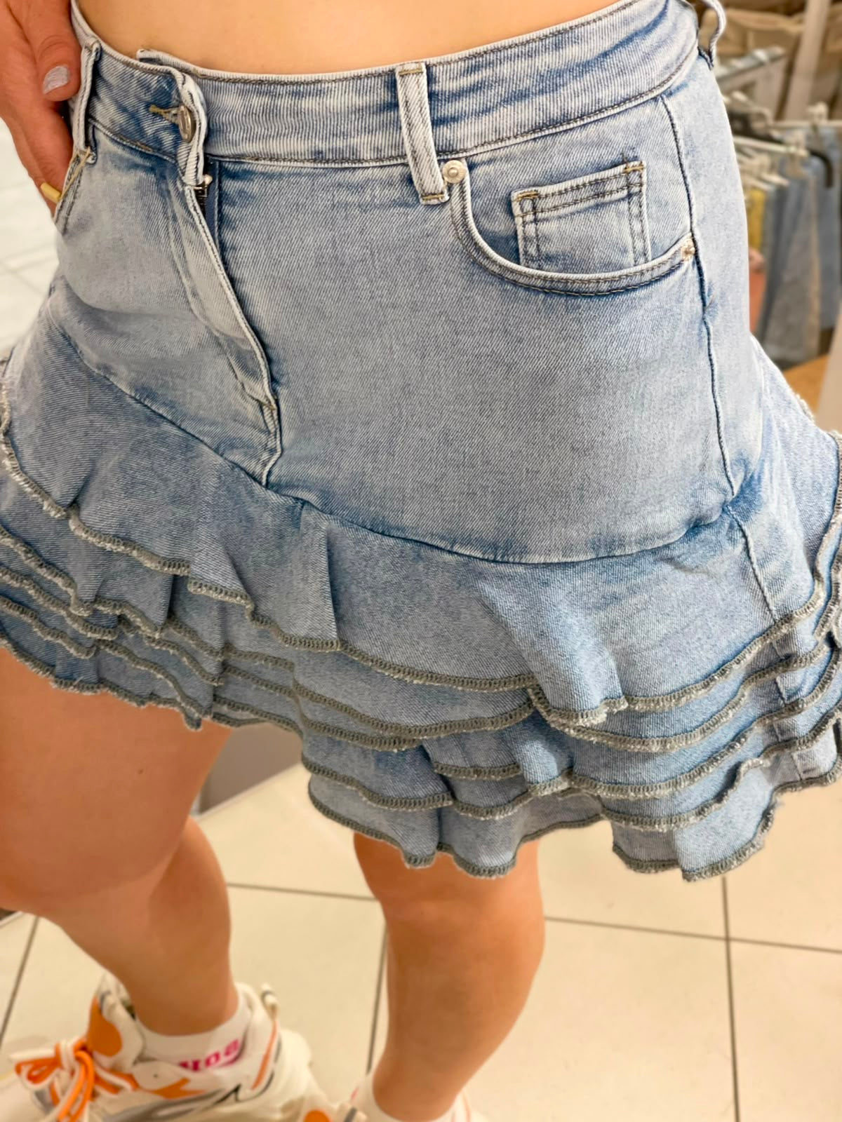 Jeans Rock