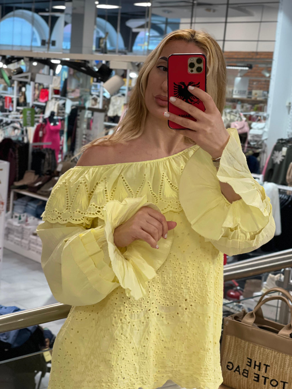 Bluse Vera
