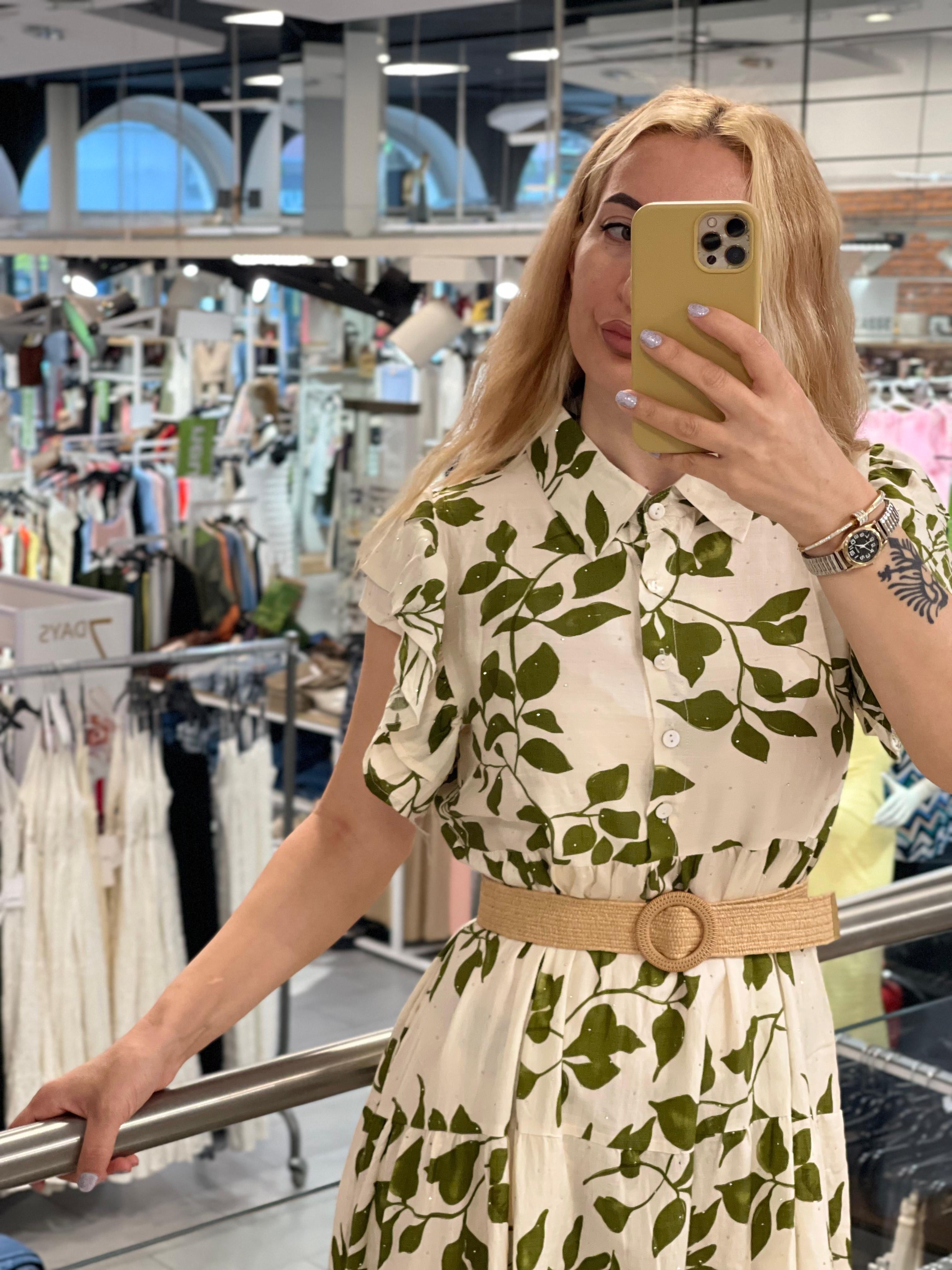 Maxi Kleid Elisa