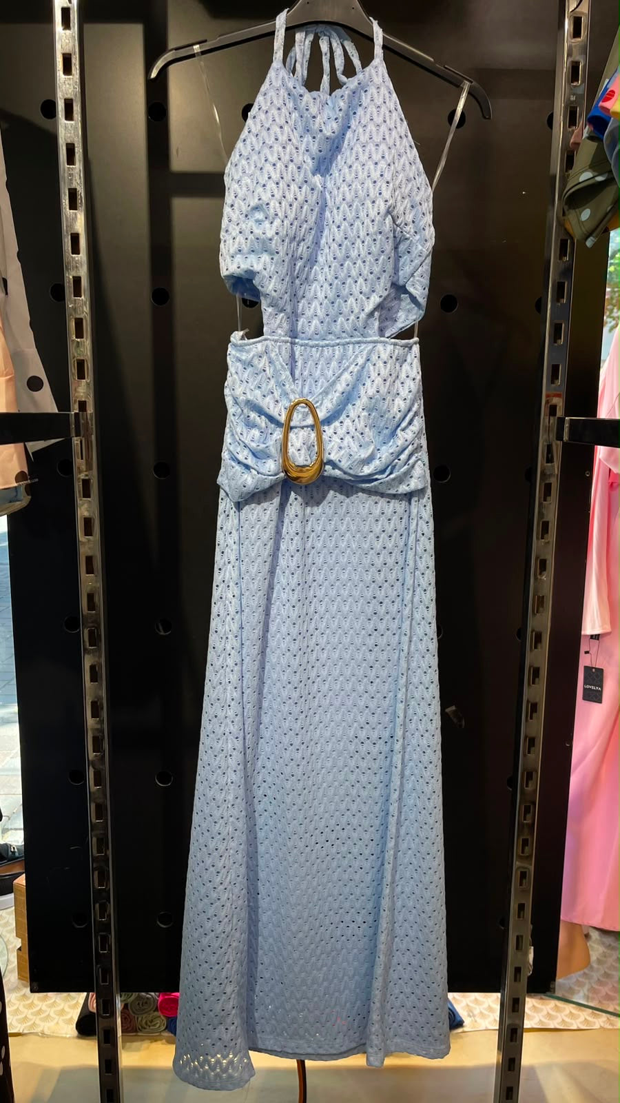 Cutout Kleid Silvia