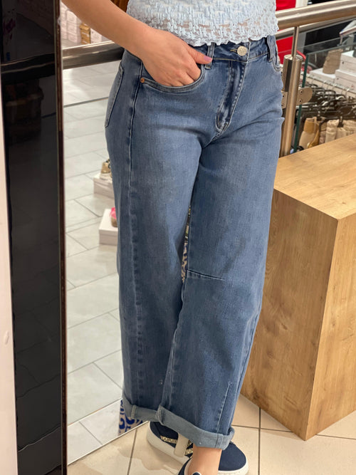 Jeans abombados Jana