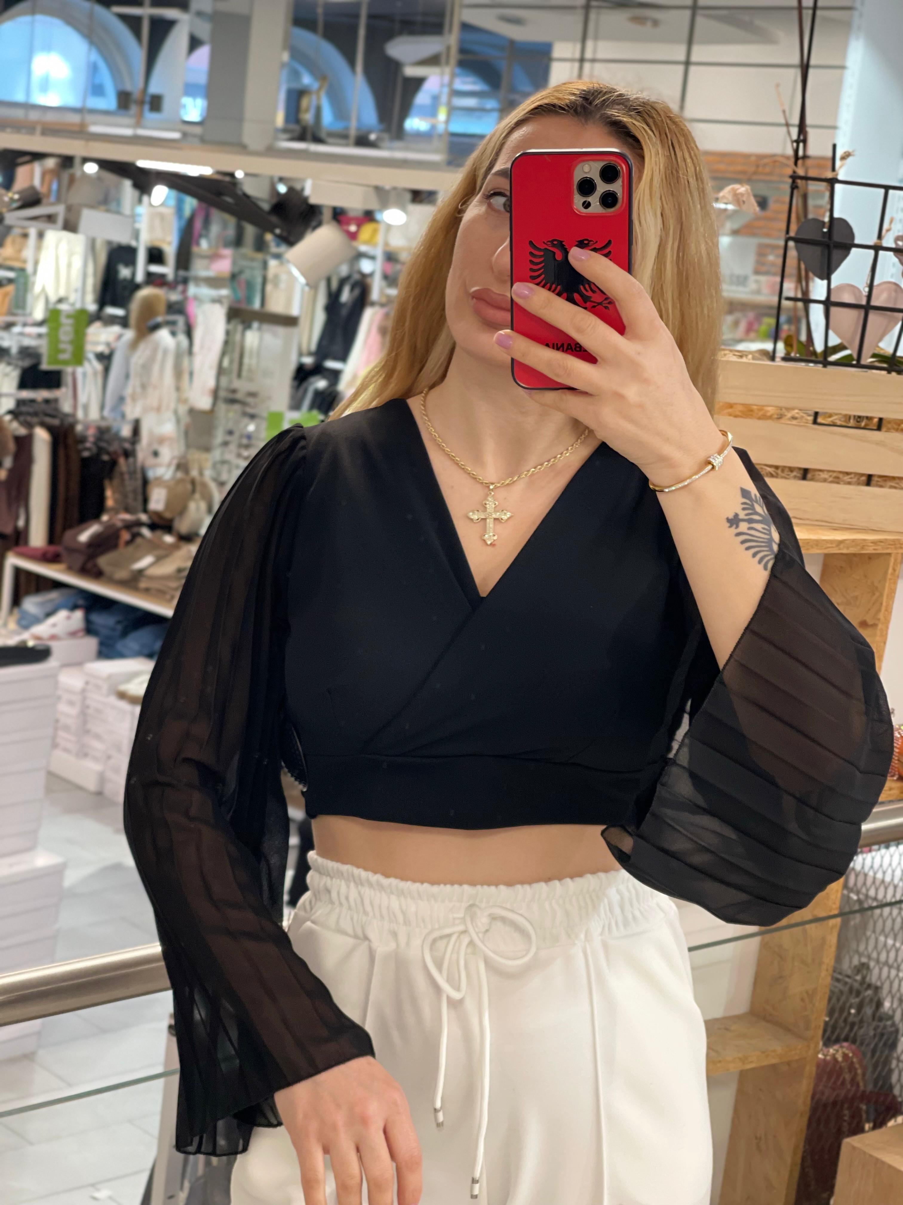 Top Plissee Helena