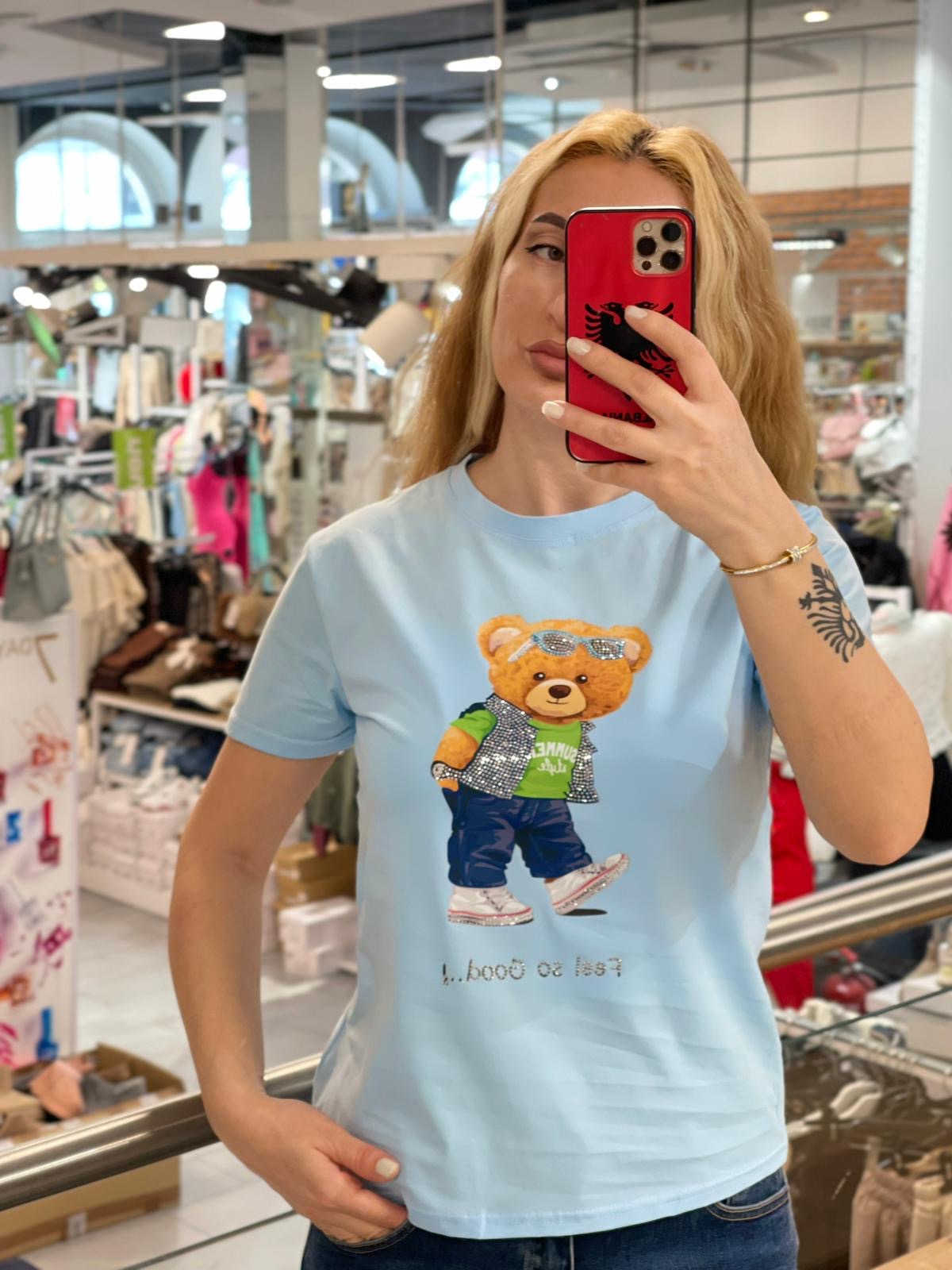 T Shirt Teddy