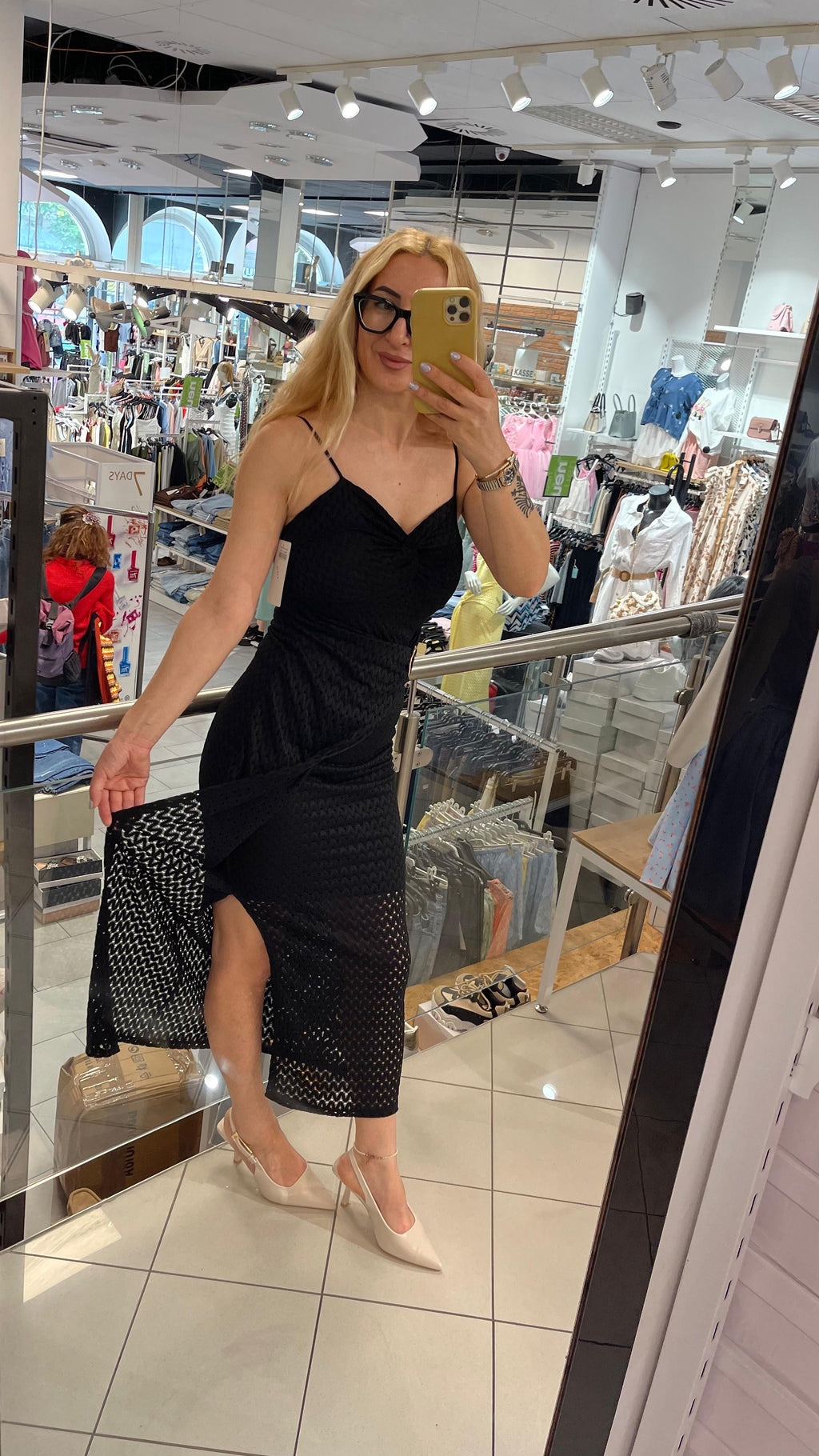 Kleid Tatjana