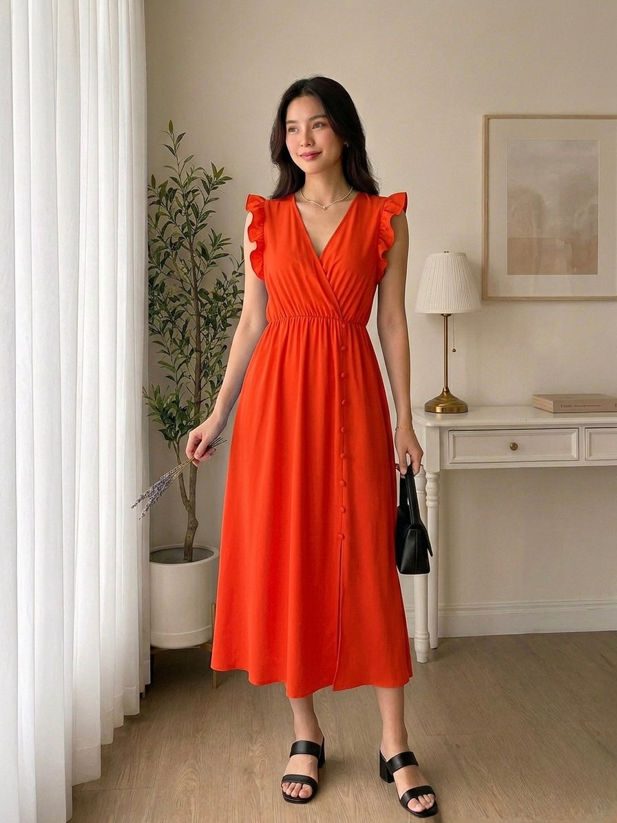 Midi Kleid Sarah