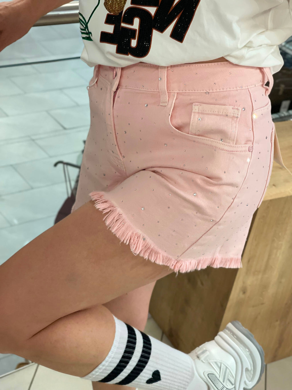 Jeans Shorts Linda