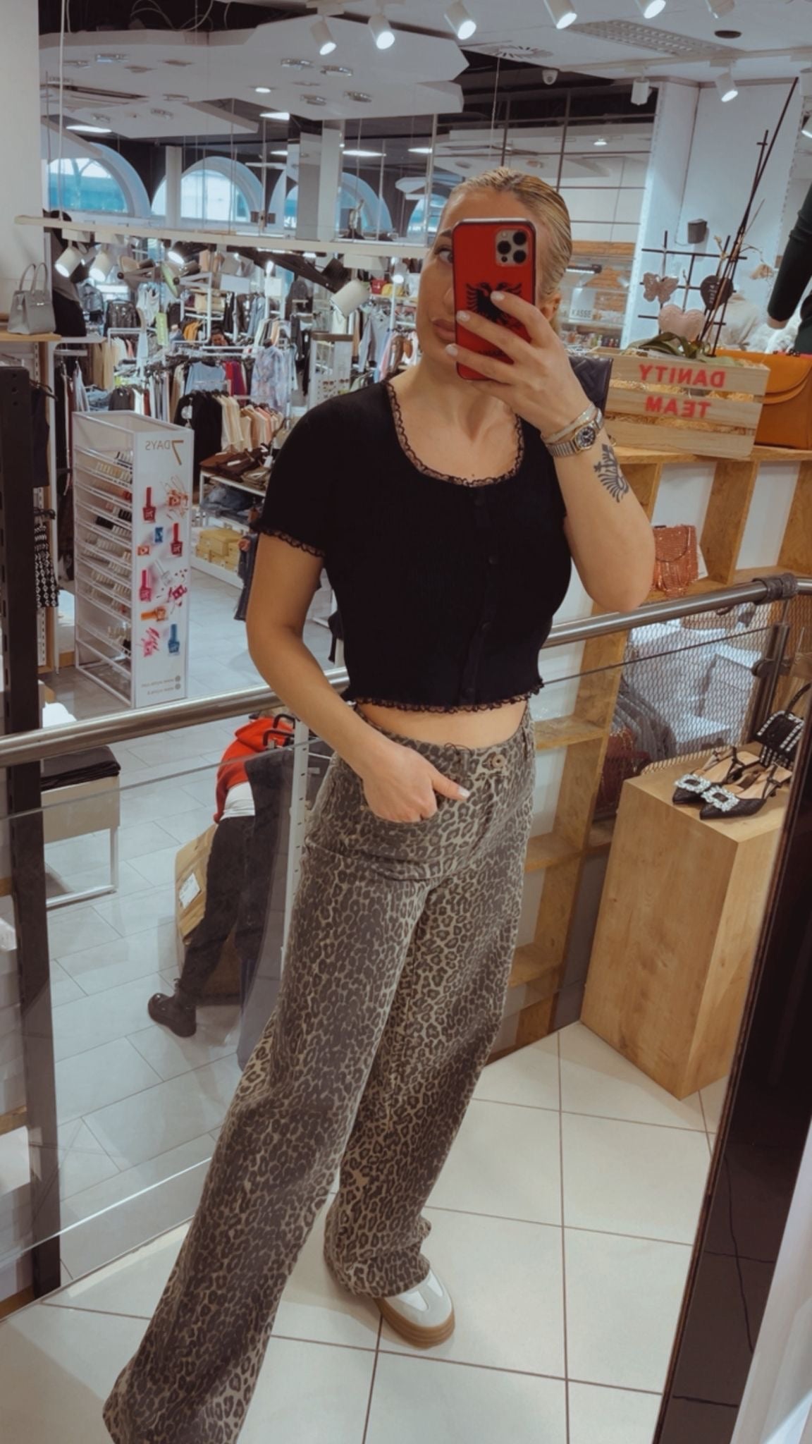 LEO JEANS EDA