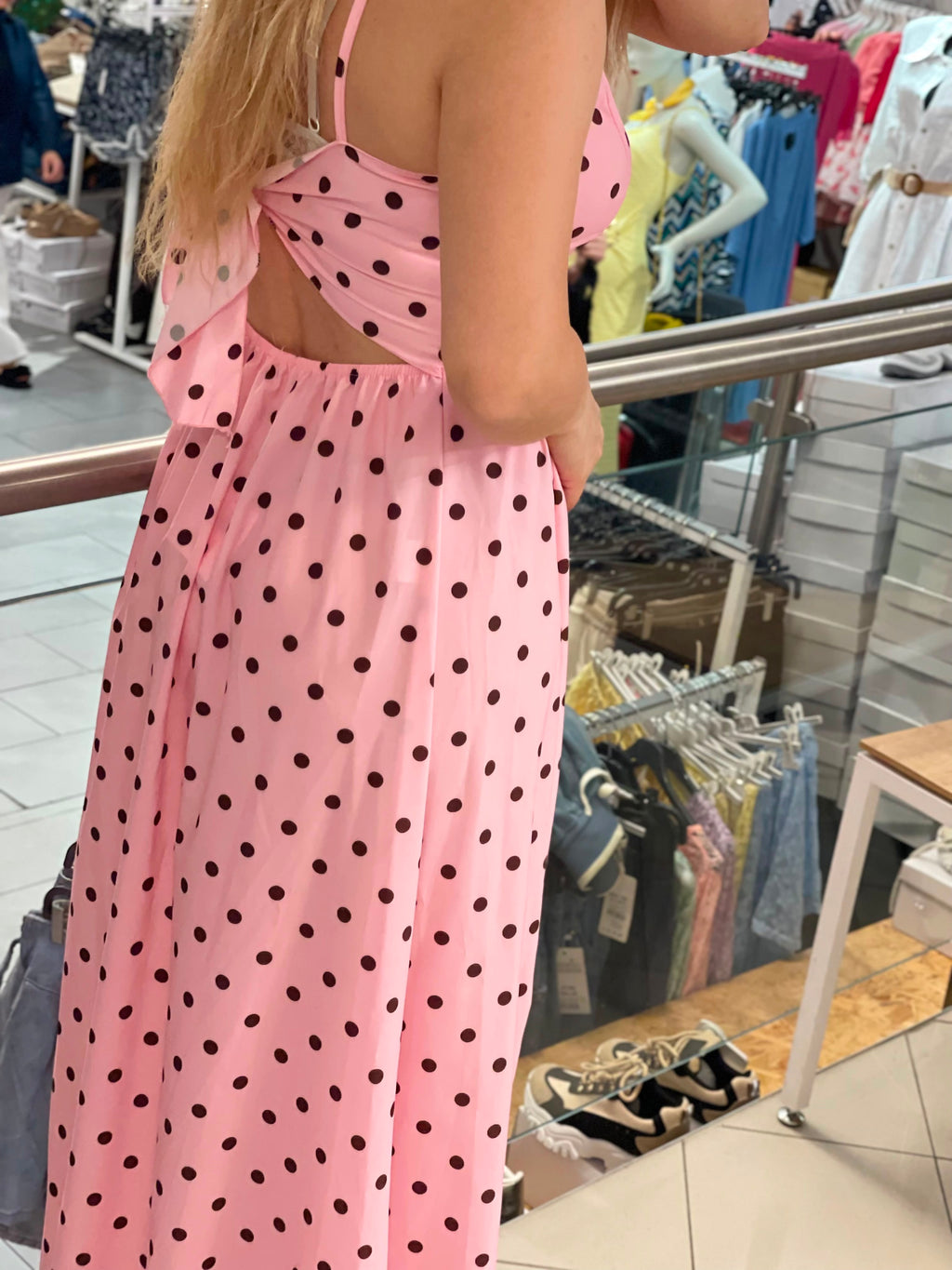 Cutout Kleid Viktoria