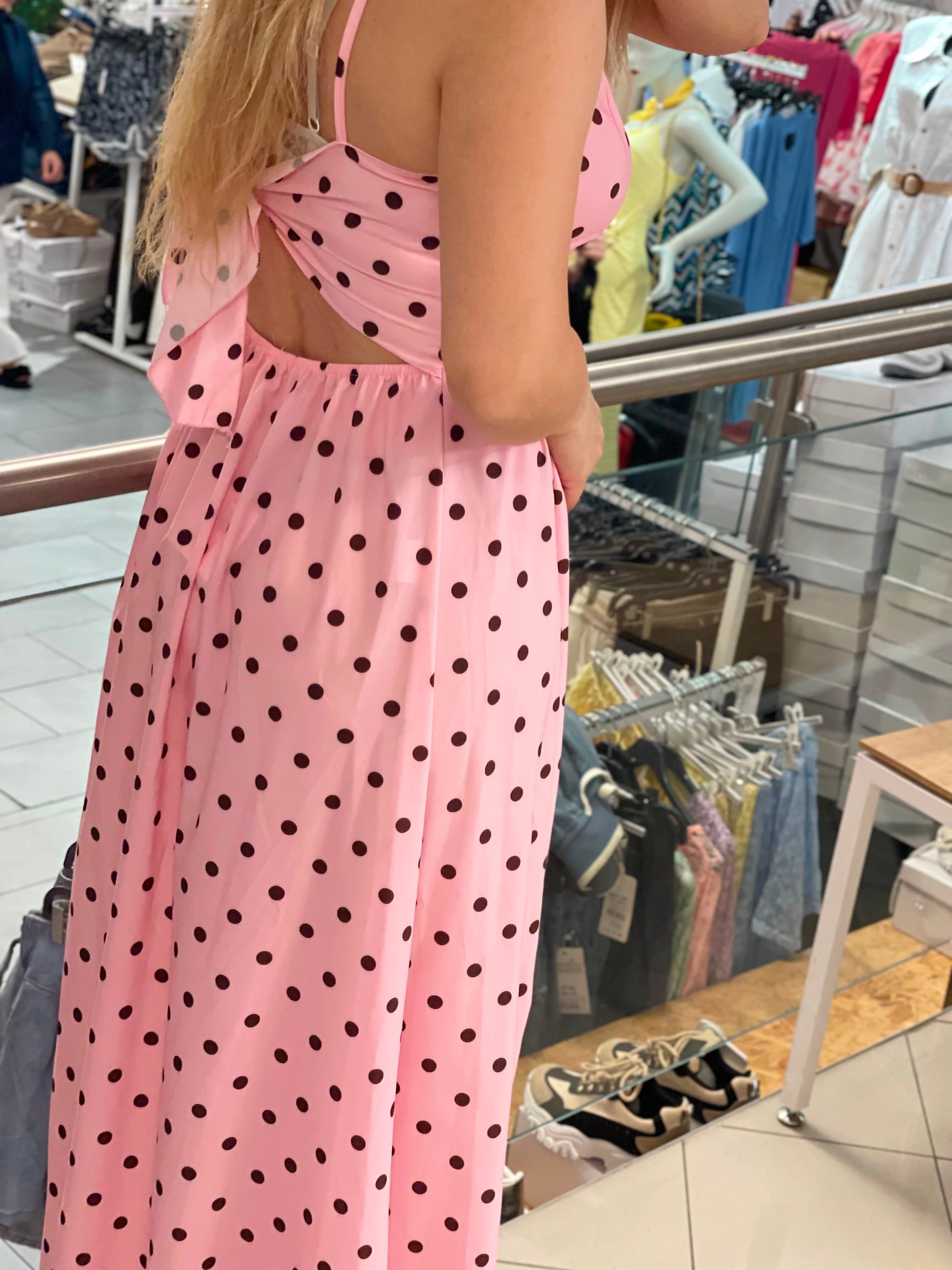 Cutout Kleid Viktoria