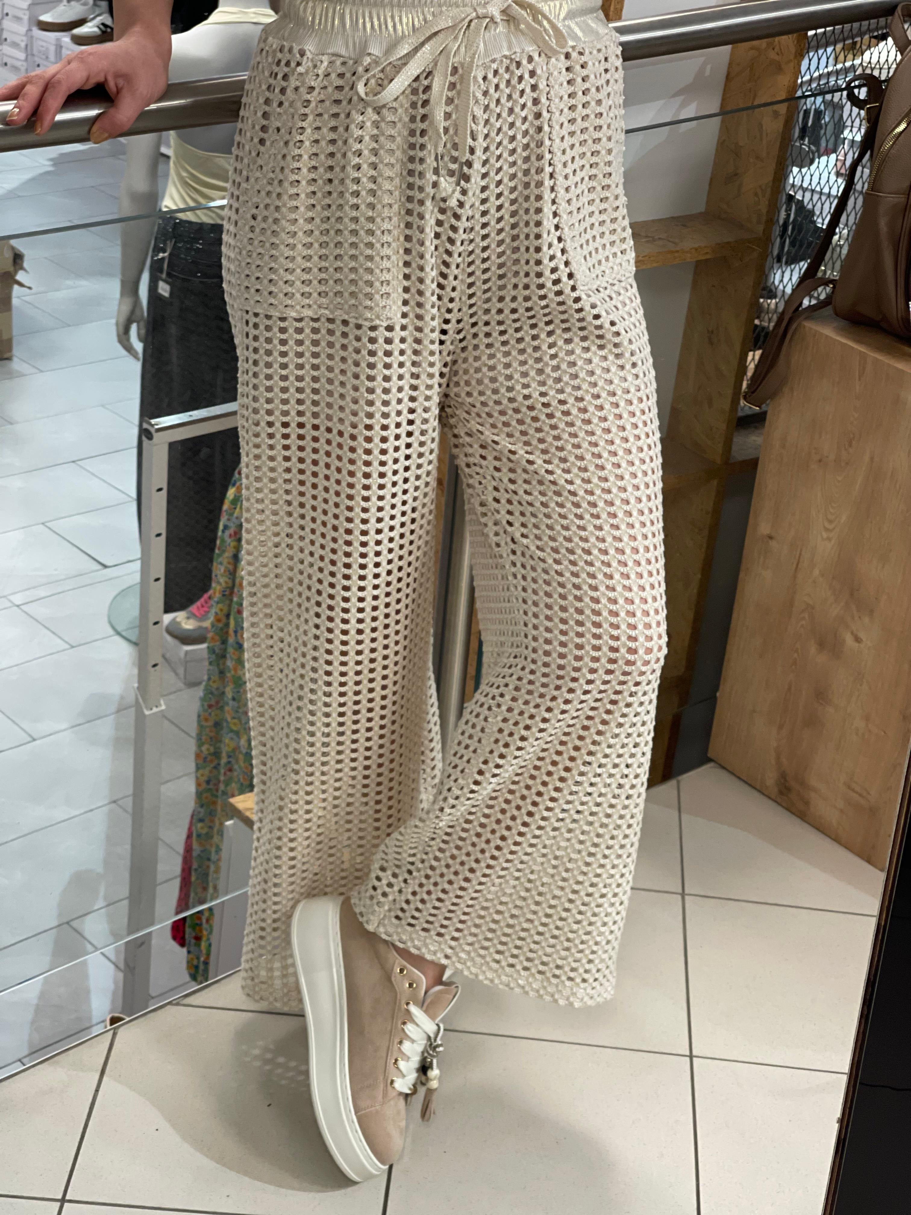 Pantalones Megan