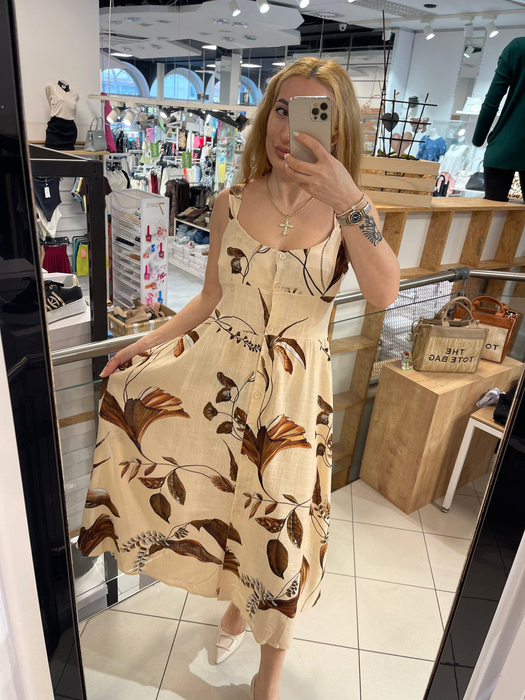 Kleid Mila