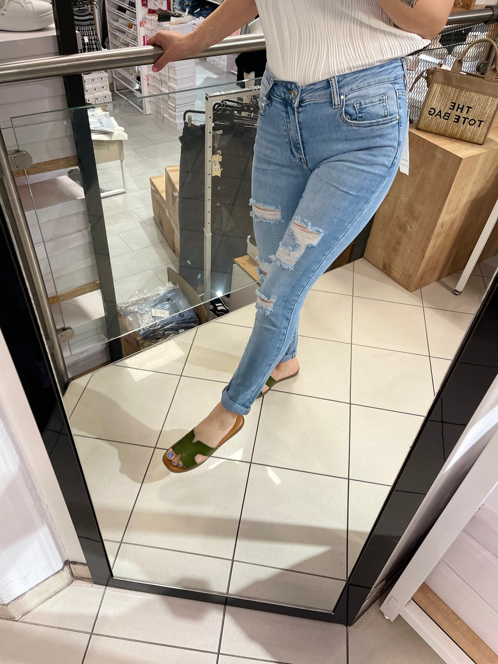 Skinny jeans Kelly