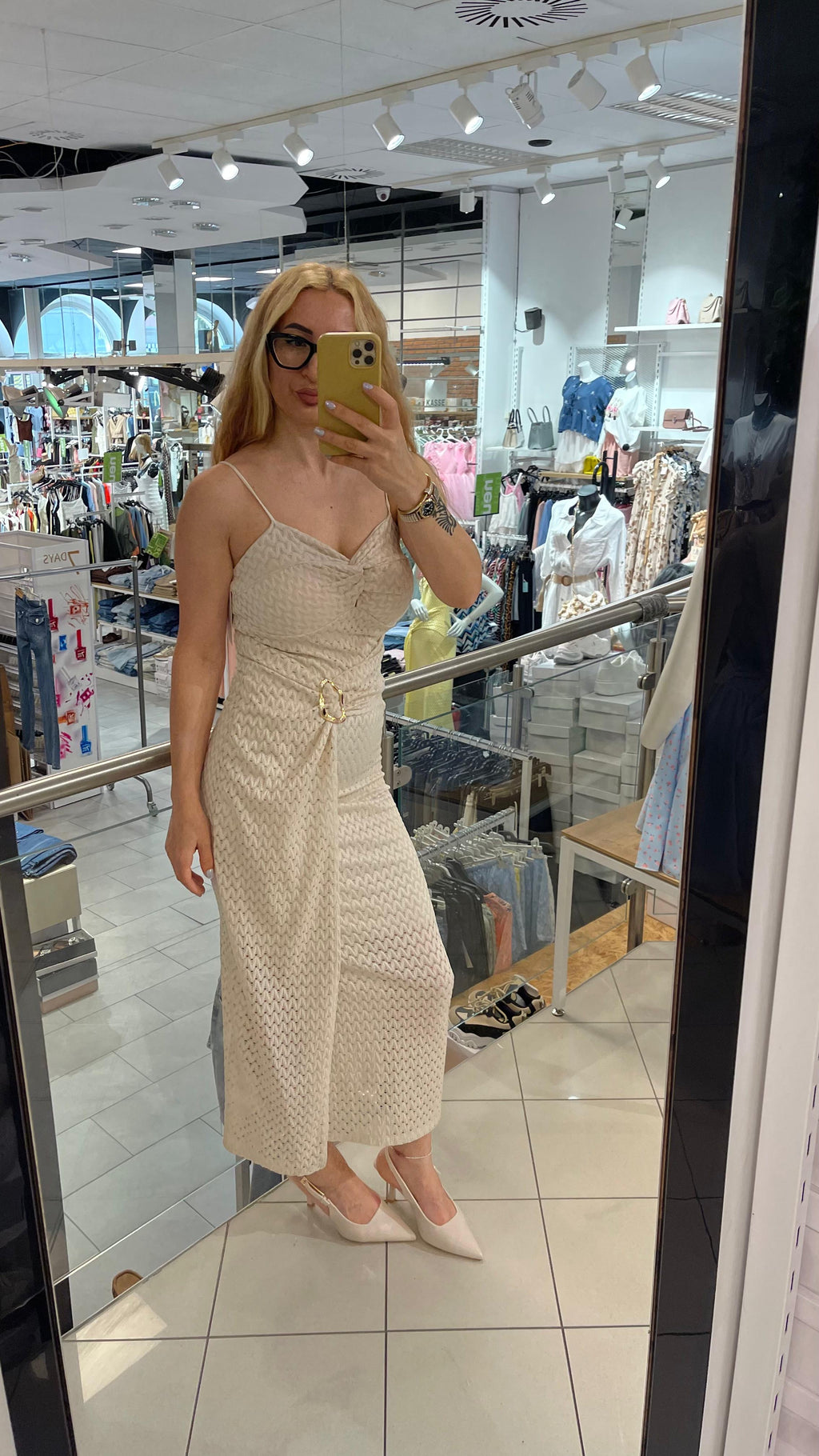 Kleid Tatjana