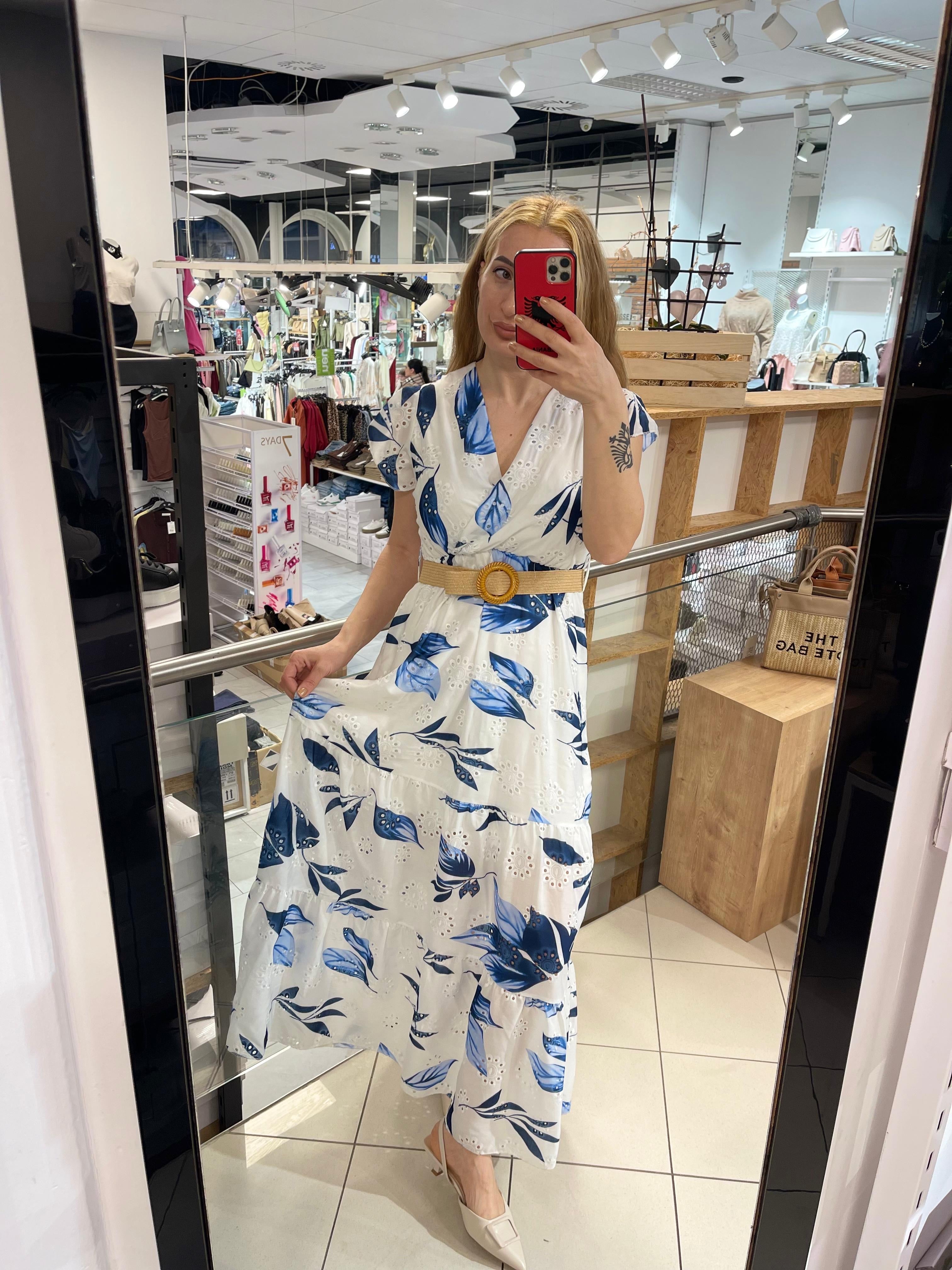 Kleid Asia