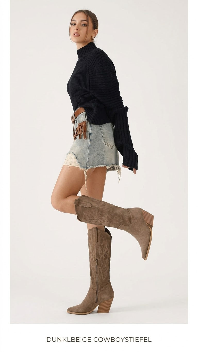 Westernstiefel Boho Dream