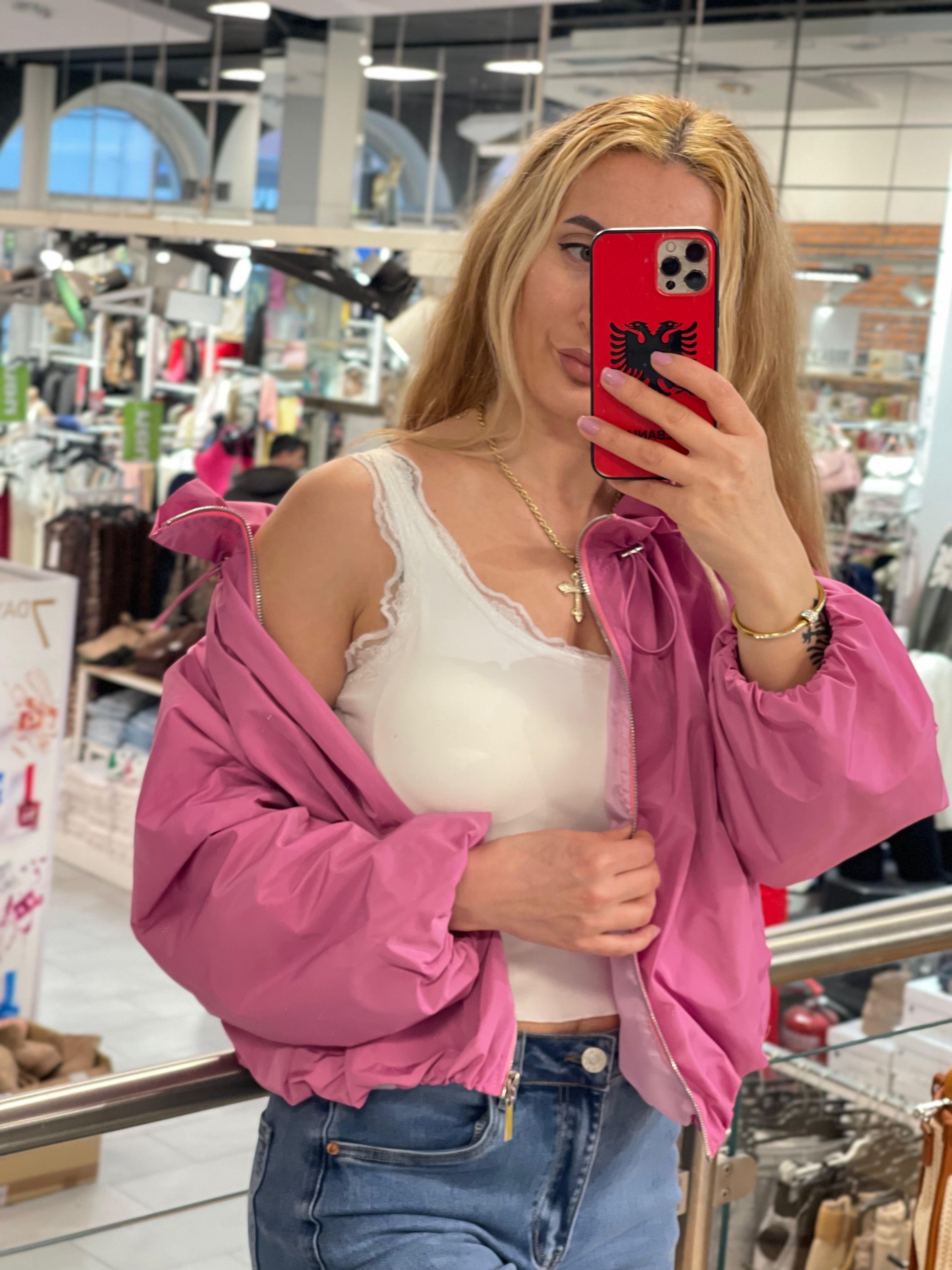 Windbreaker Jacke Natalie