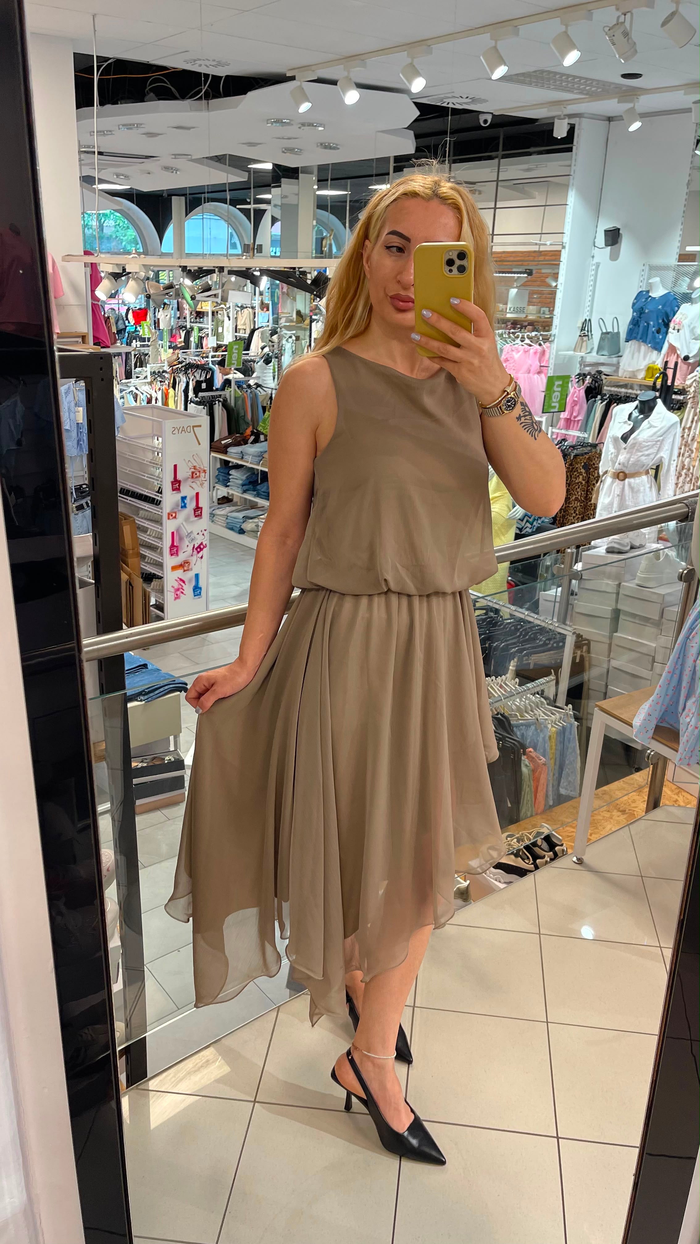 Vestido Danity