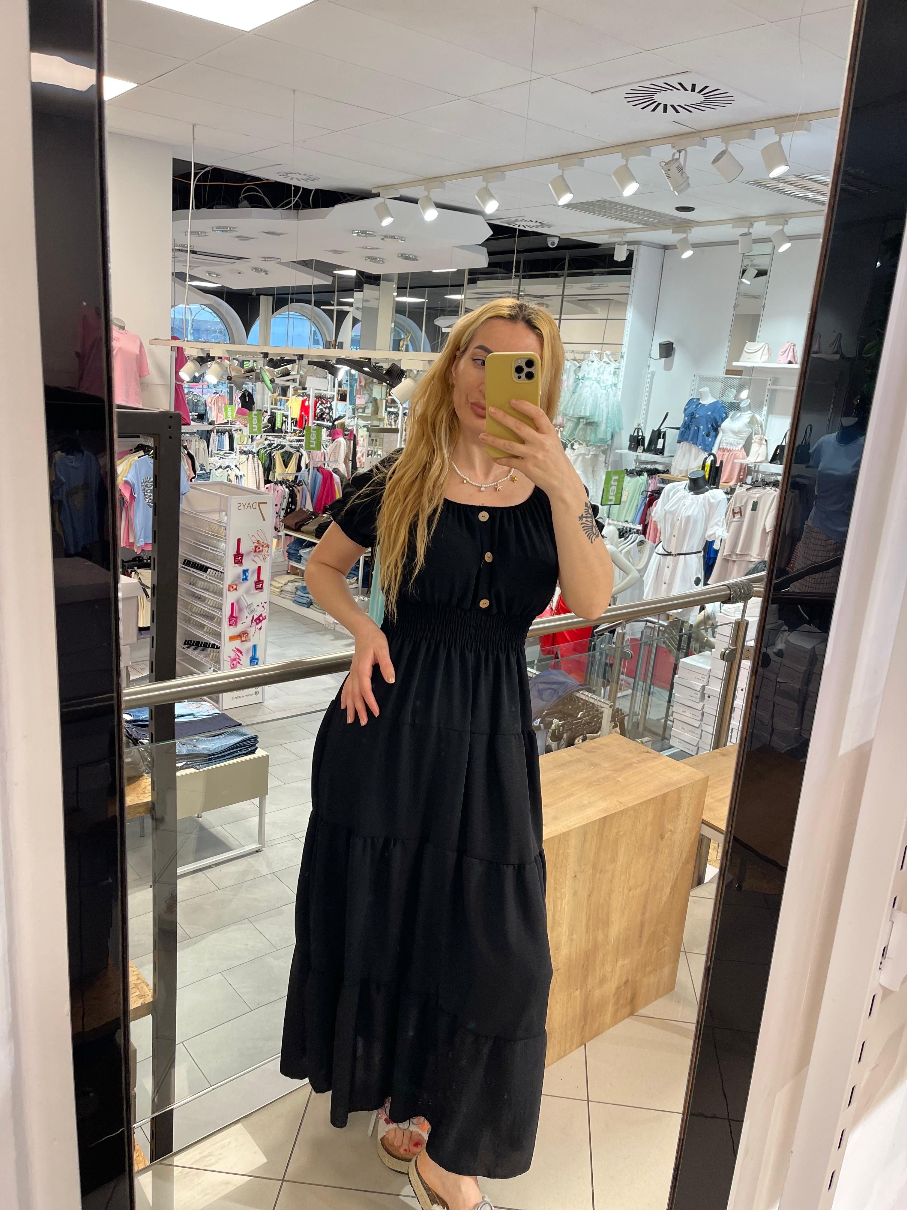 Maxi Kleid Pearl