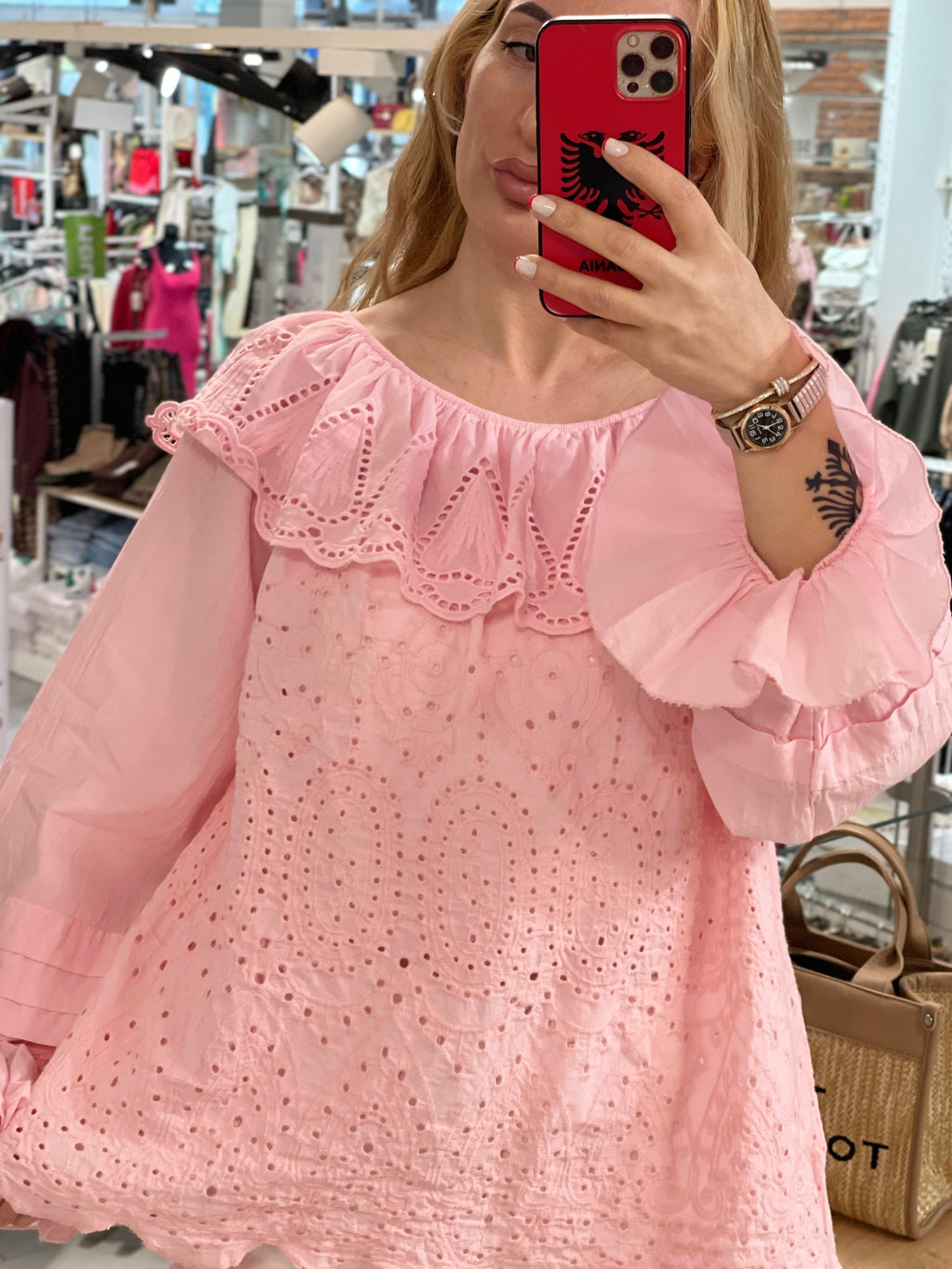 Bluse Vera