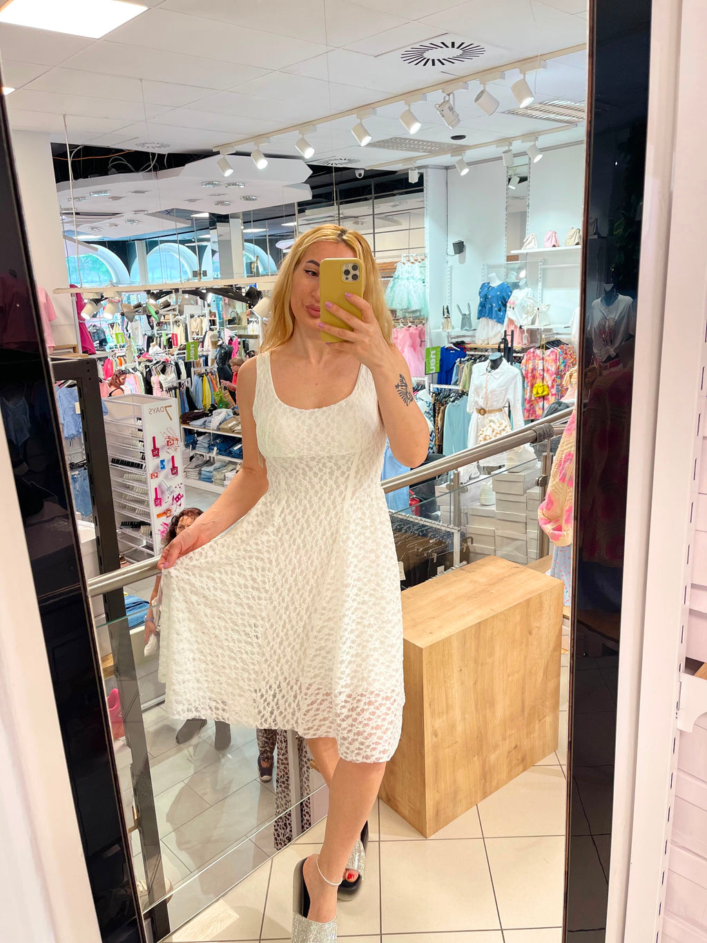 Kleid Aliya