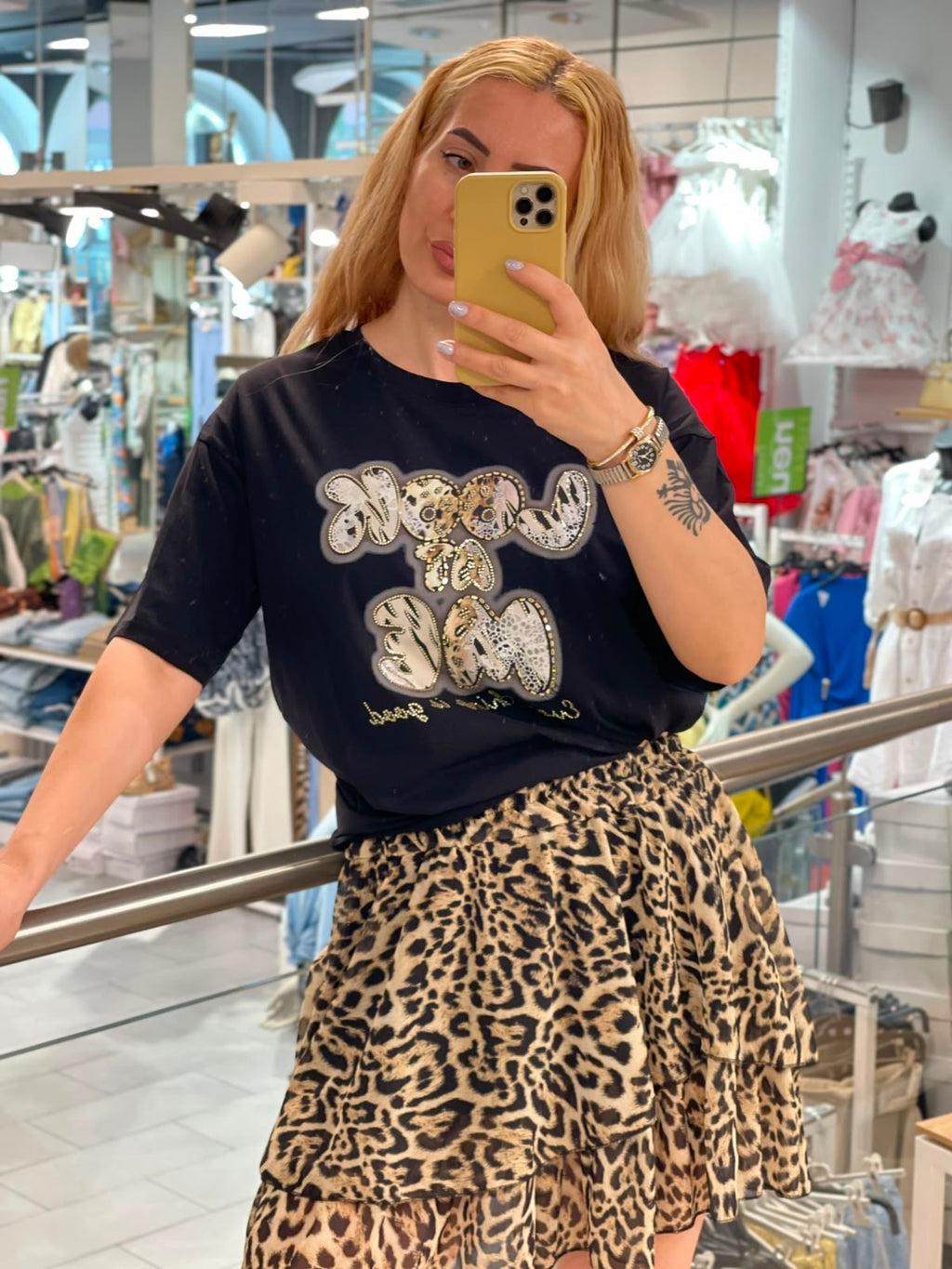 T Shirt Leo