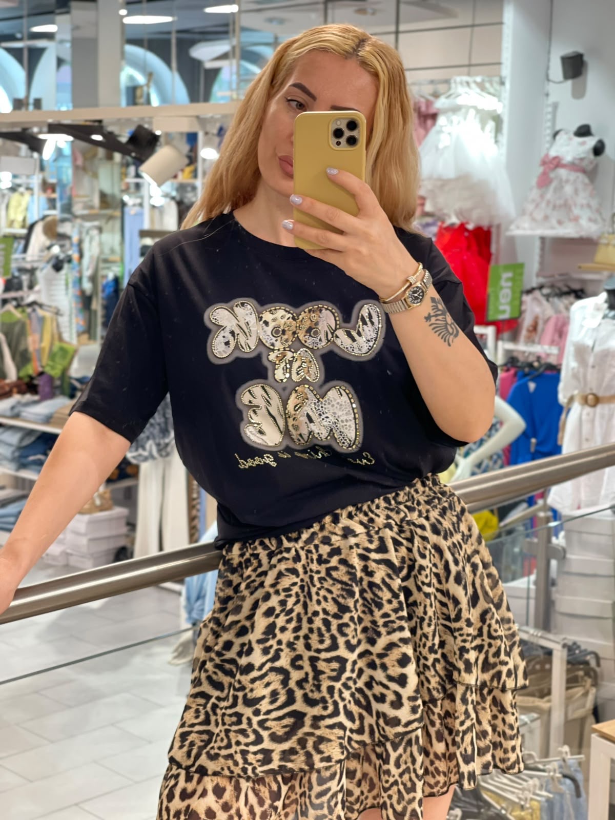 T Shirt Leo