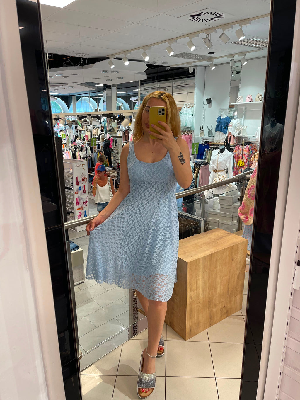 Kleid Aliya