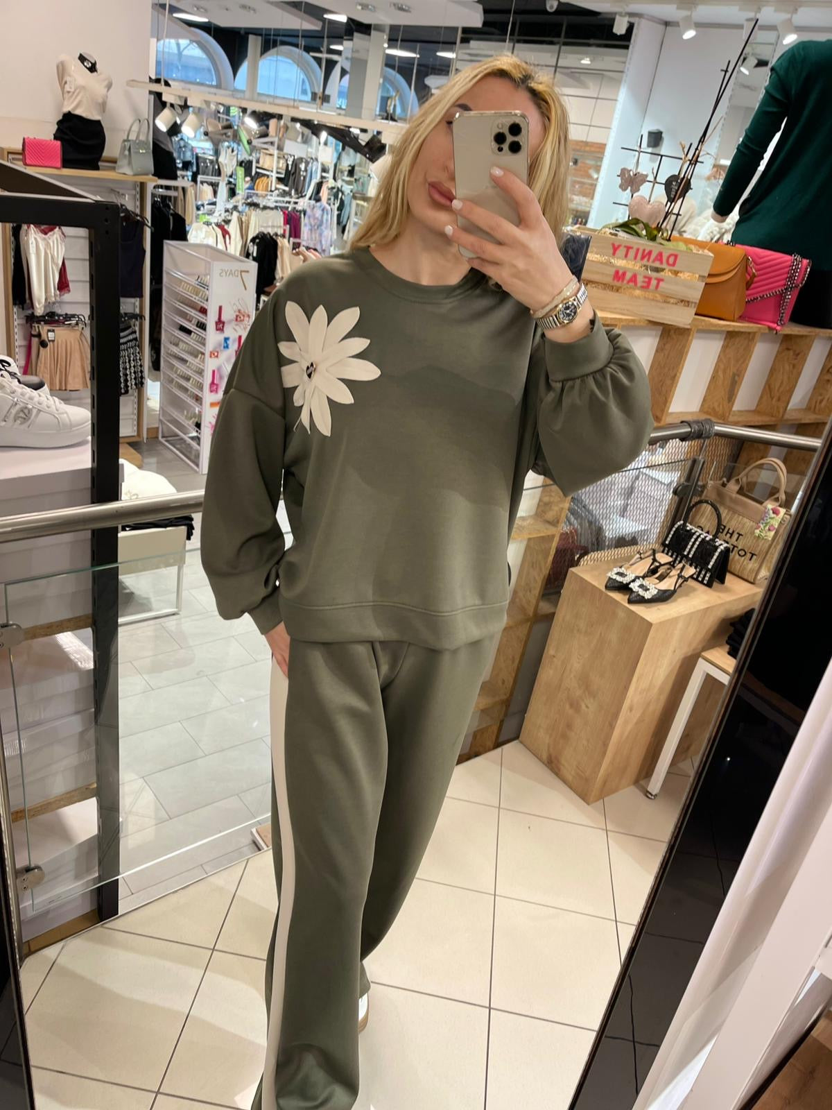 ZWEITEILER SET LEA
