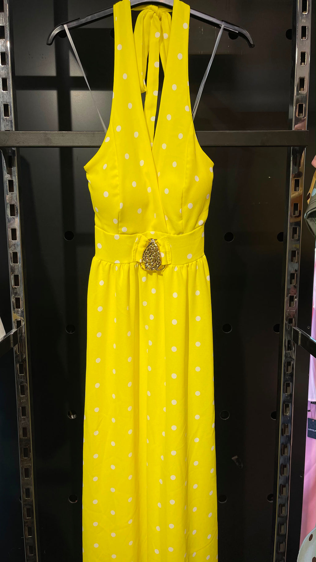 Pünktchen Kleid Vanessa
