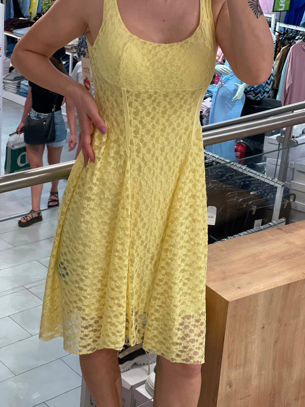 Kleid Aliya