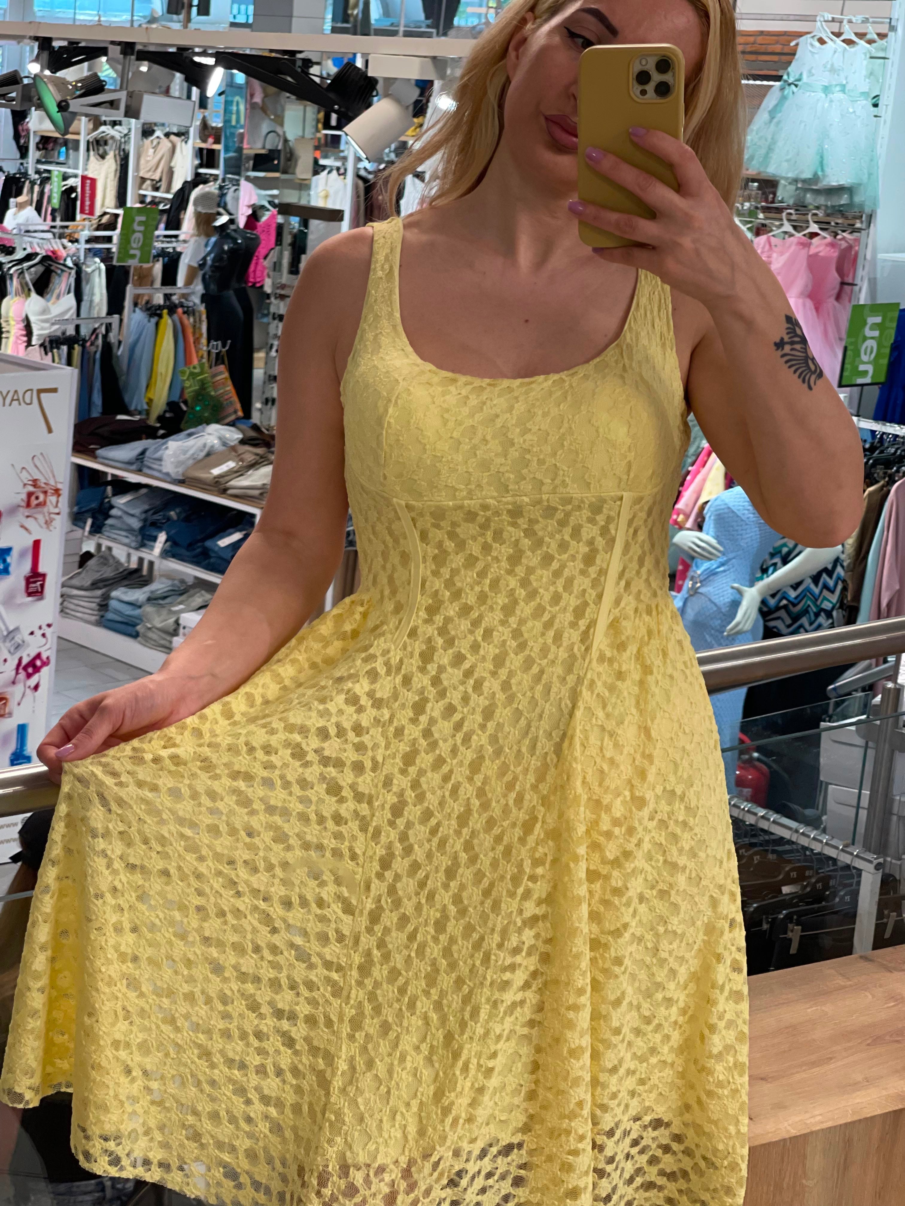 Kleid Aliya