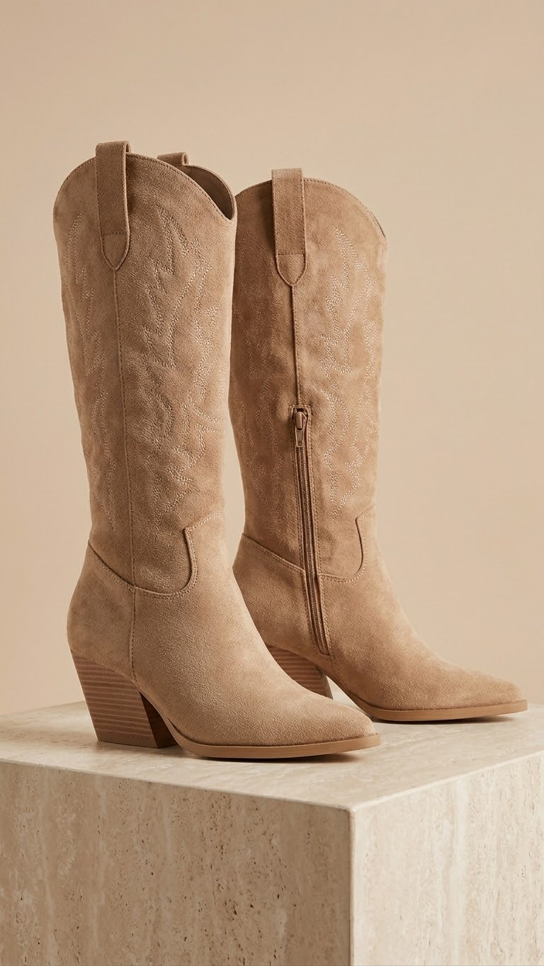 Westernstiefel Boho Dream