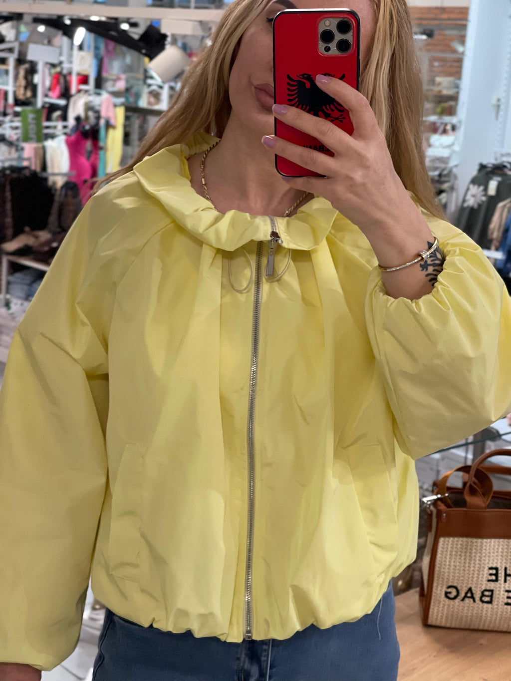 Windbreaker Jacke Natalie