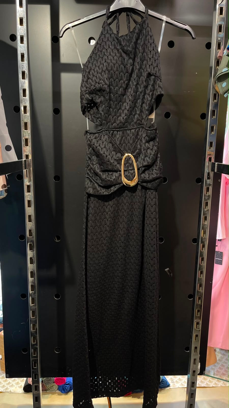 Cutout Kleid Silvia