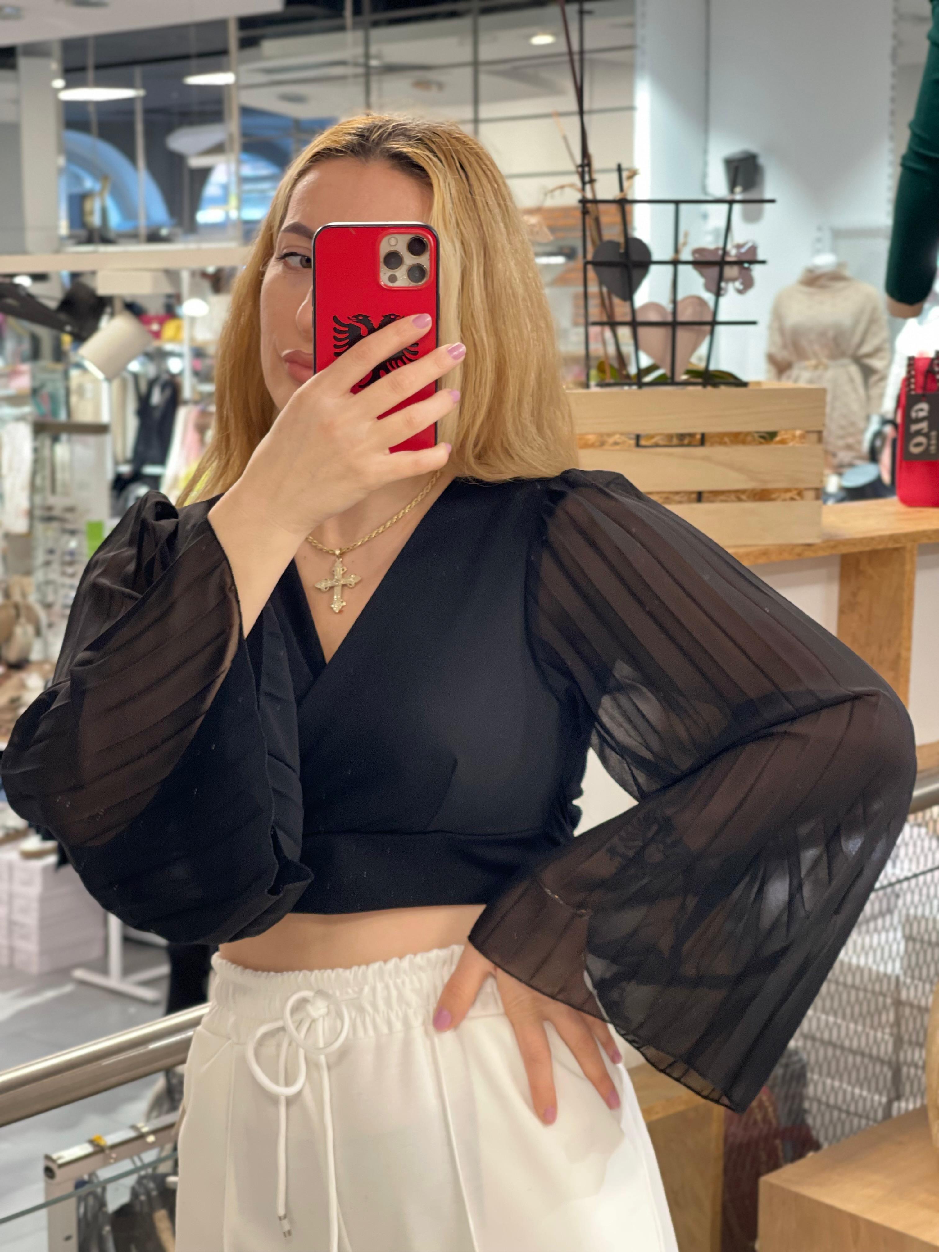 Top Plissee Helena
