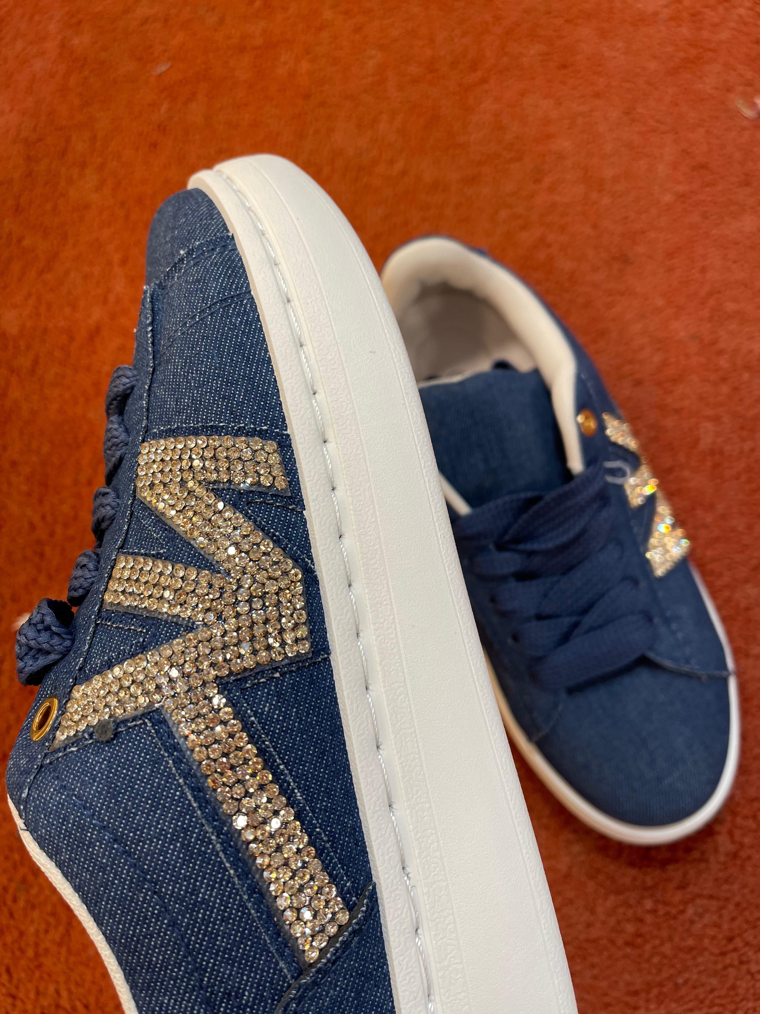 Jeans Sneakers
