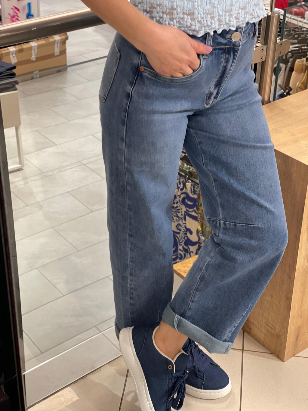 Ballon Jeans Jana