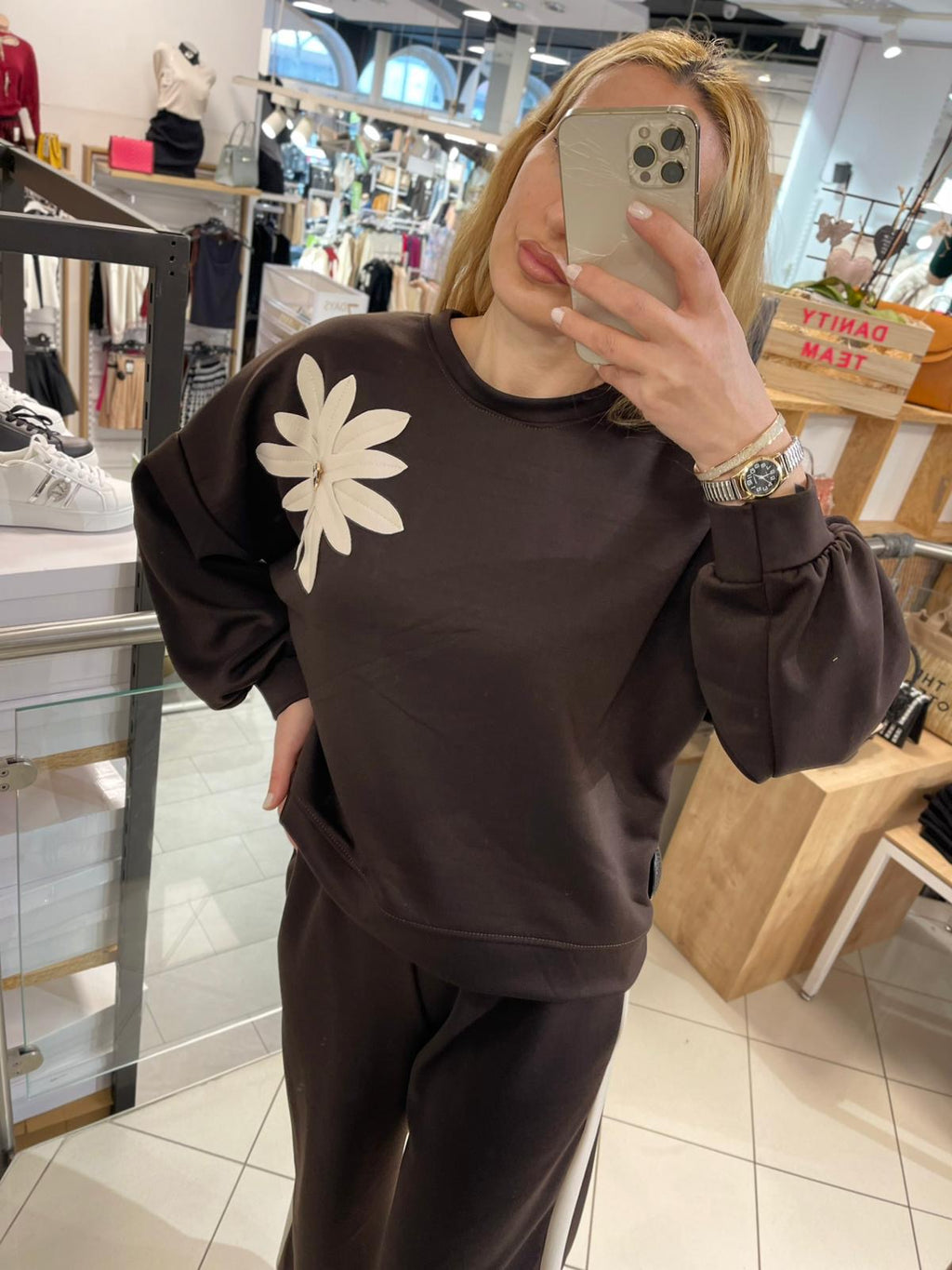 ZWEITEILER SET LEA