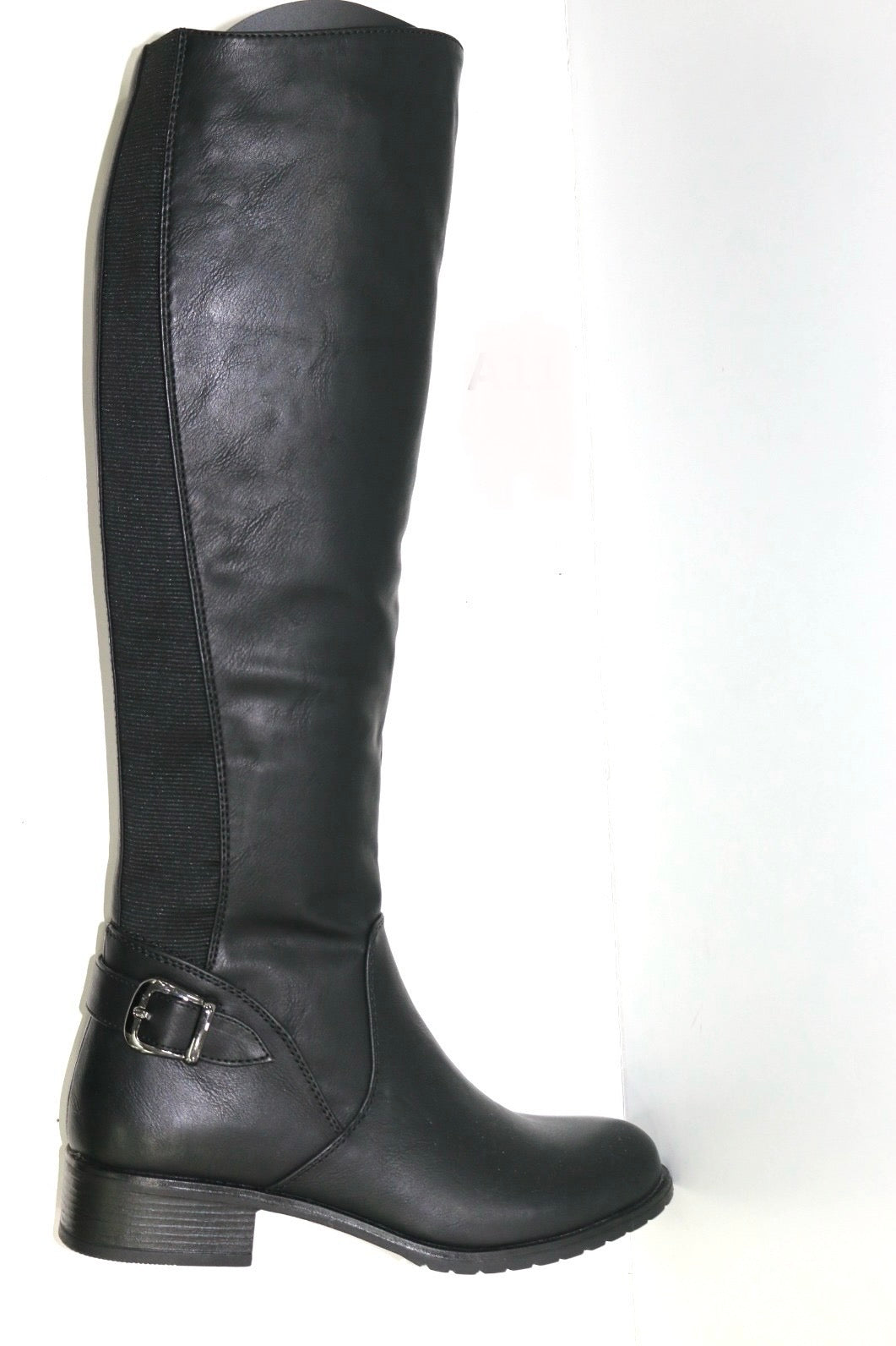 REITERSTIL STIEFEL IN SCHWARZ