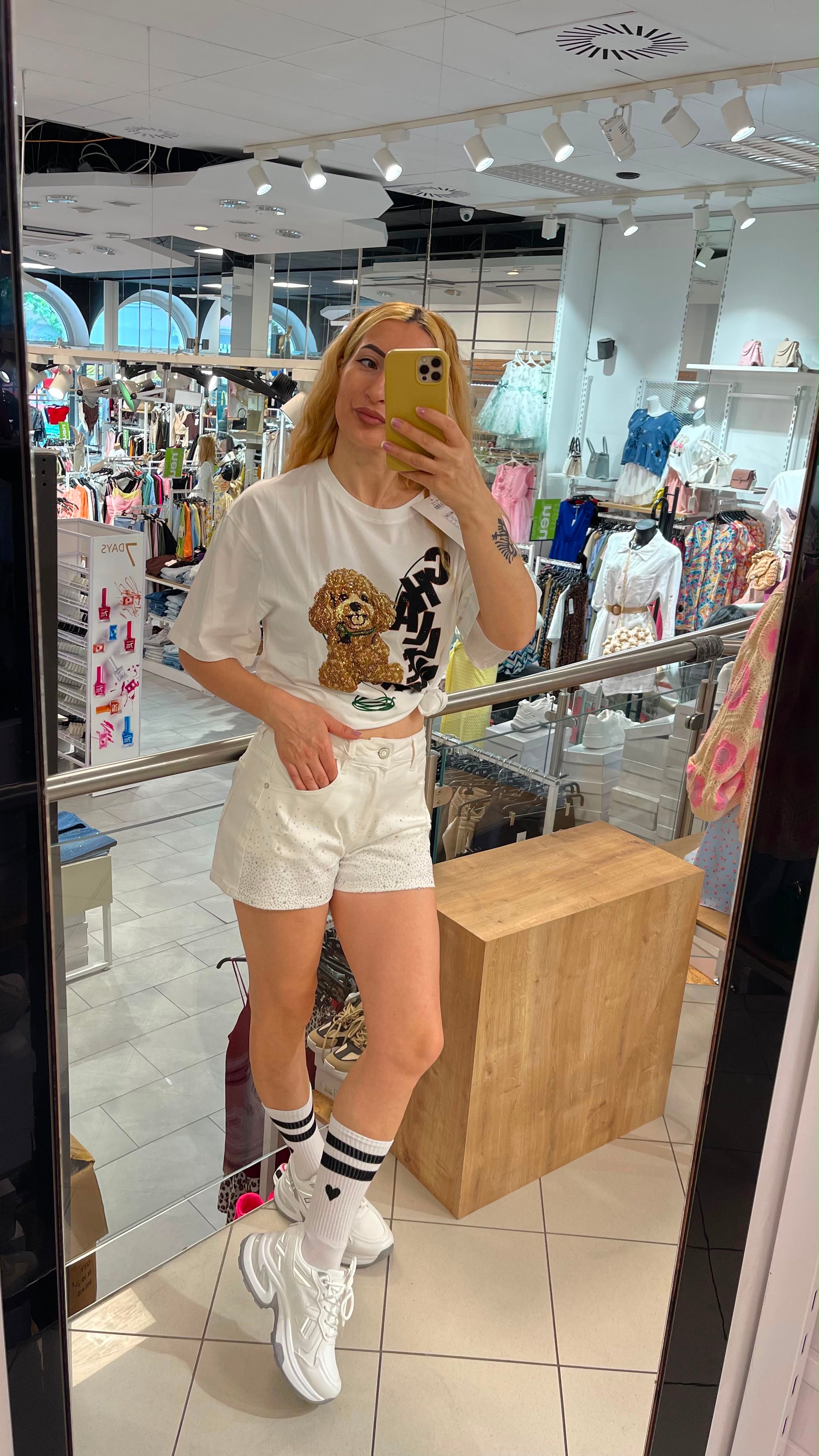 Jeans Shorts Nadja