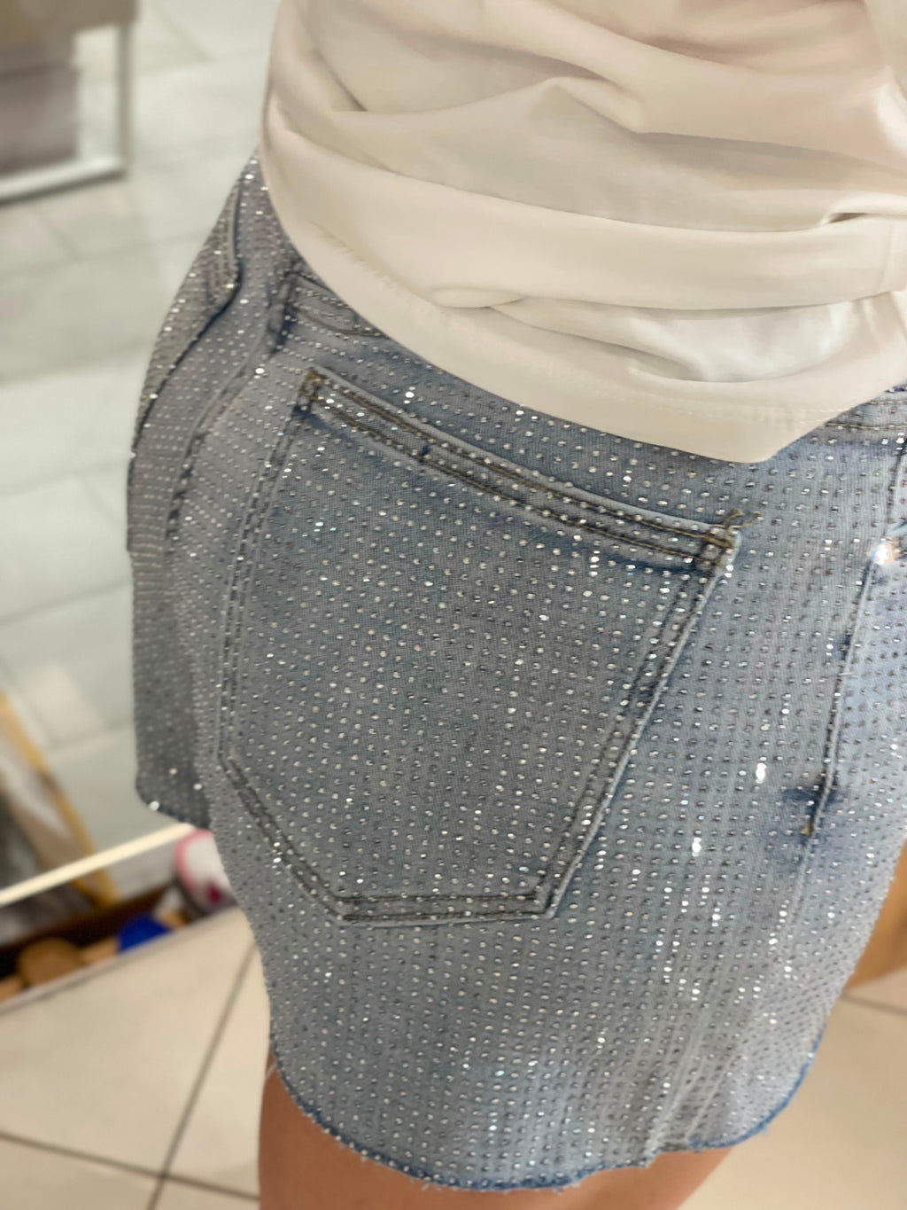 Jeans Shorts