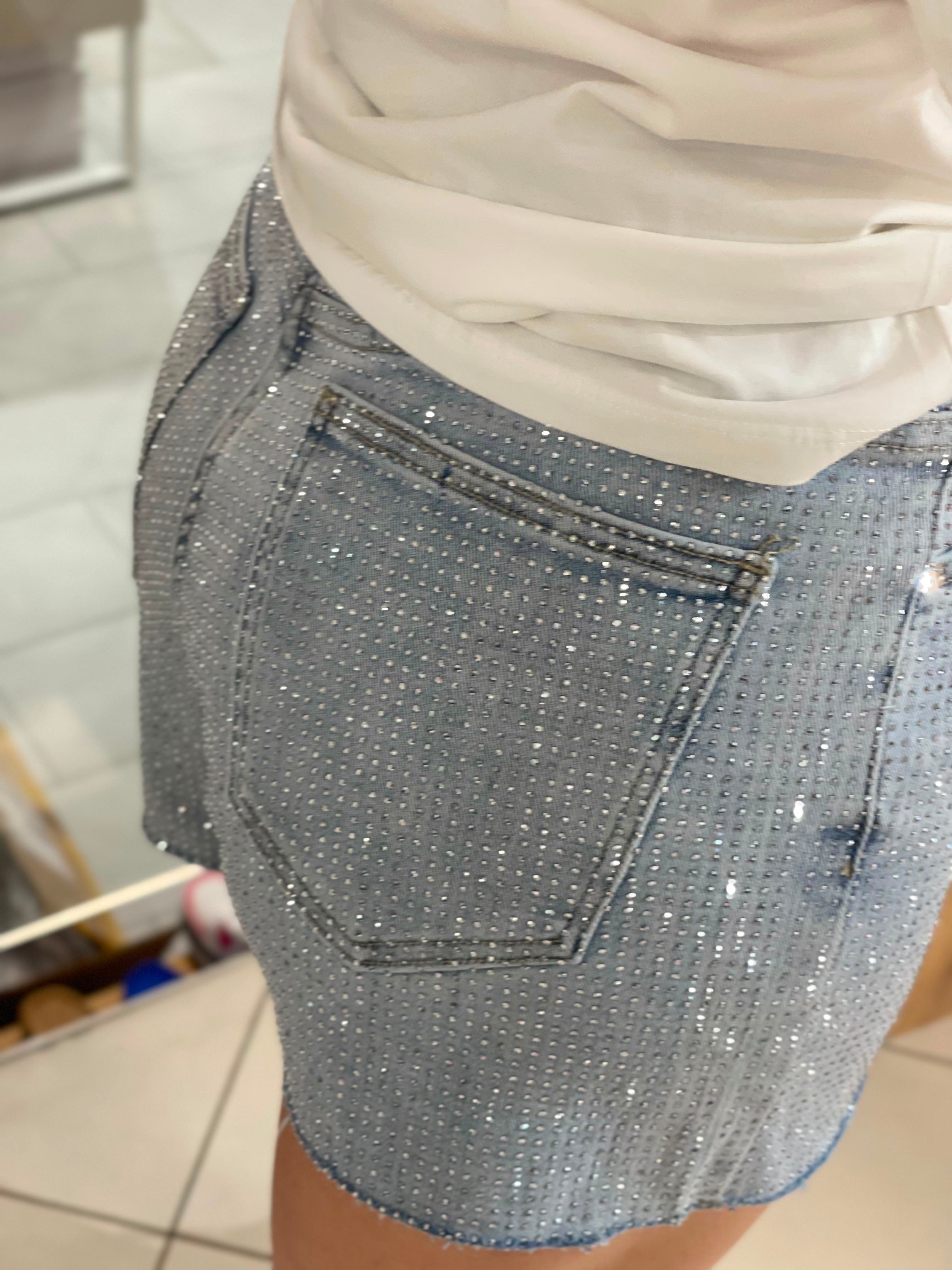 Jeans Shorts