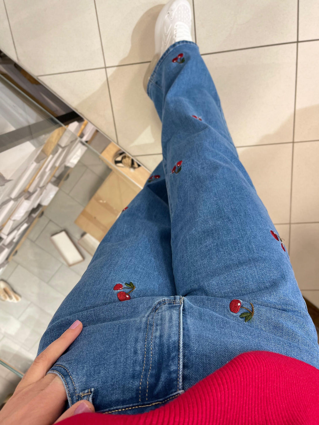 CHERRY JEANS