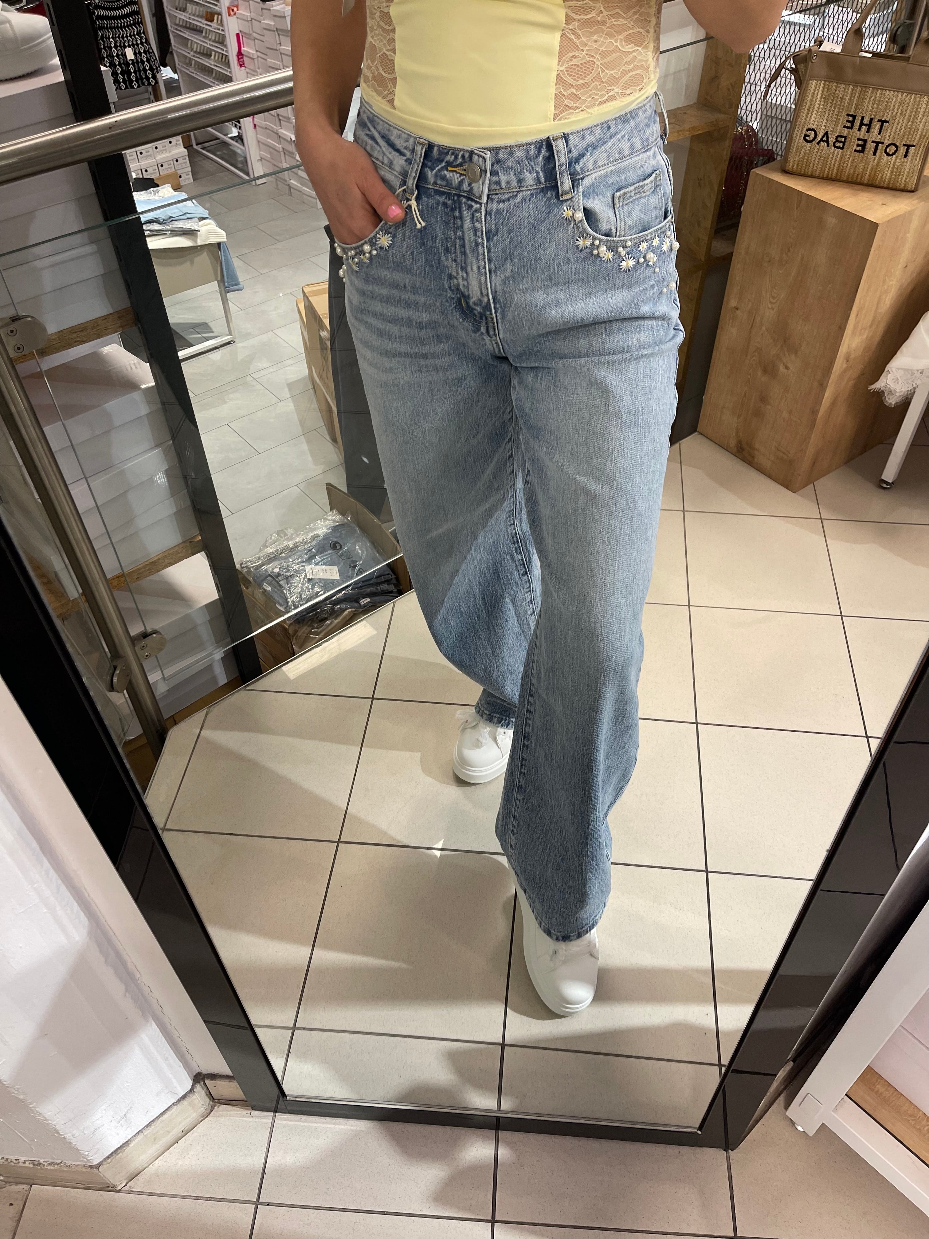 MOM JEANS CARMEN