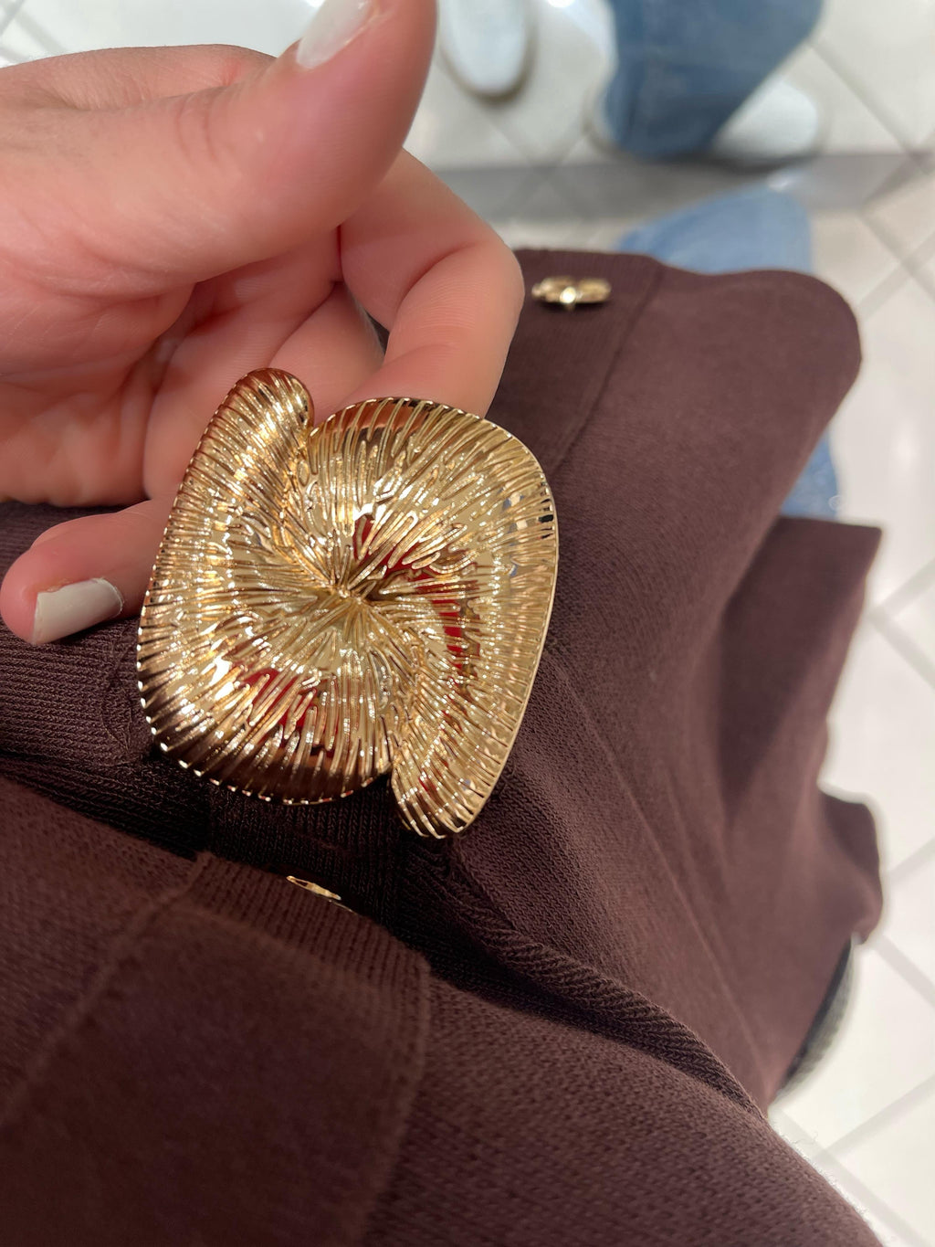 FEINSTRICK OBERTEIL SILVI