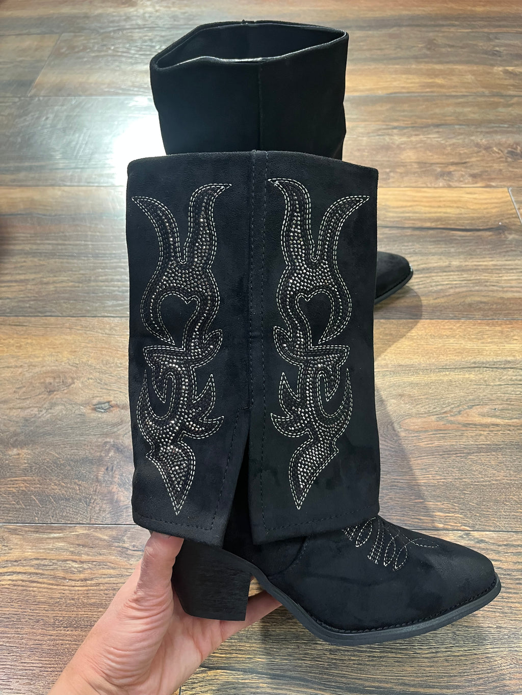 STIEFELN FLAMENSTYLE